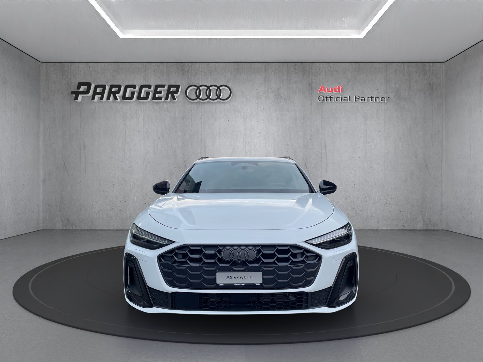 AUDI A5 Avant e-hybrid 270 kW, Hybride Intégral Essence/Électricité, Voiture nouvelle, Automatique - 2