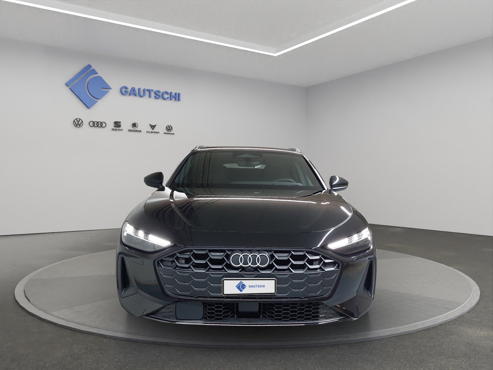 AUDI A5 Avant TDI quattro 150 kW Attraction S tronic, Hybride Léger Diesel/Électricité, Voiture nouvelle, Automatique - 5