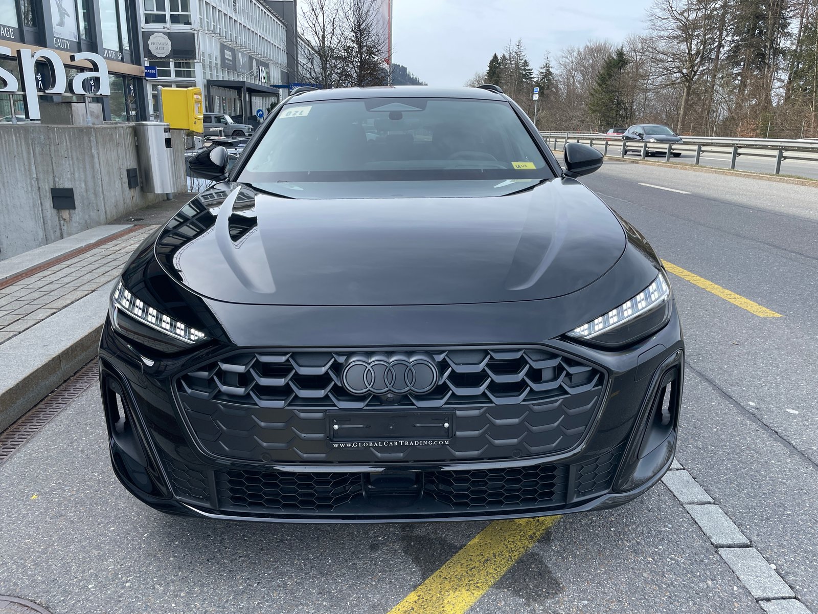 AUDI A5 Avant TDI quattro S tronic, Hybride Léger Diesel/Électricité, Voiture nouvelle, Automatique - 2