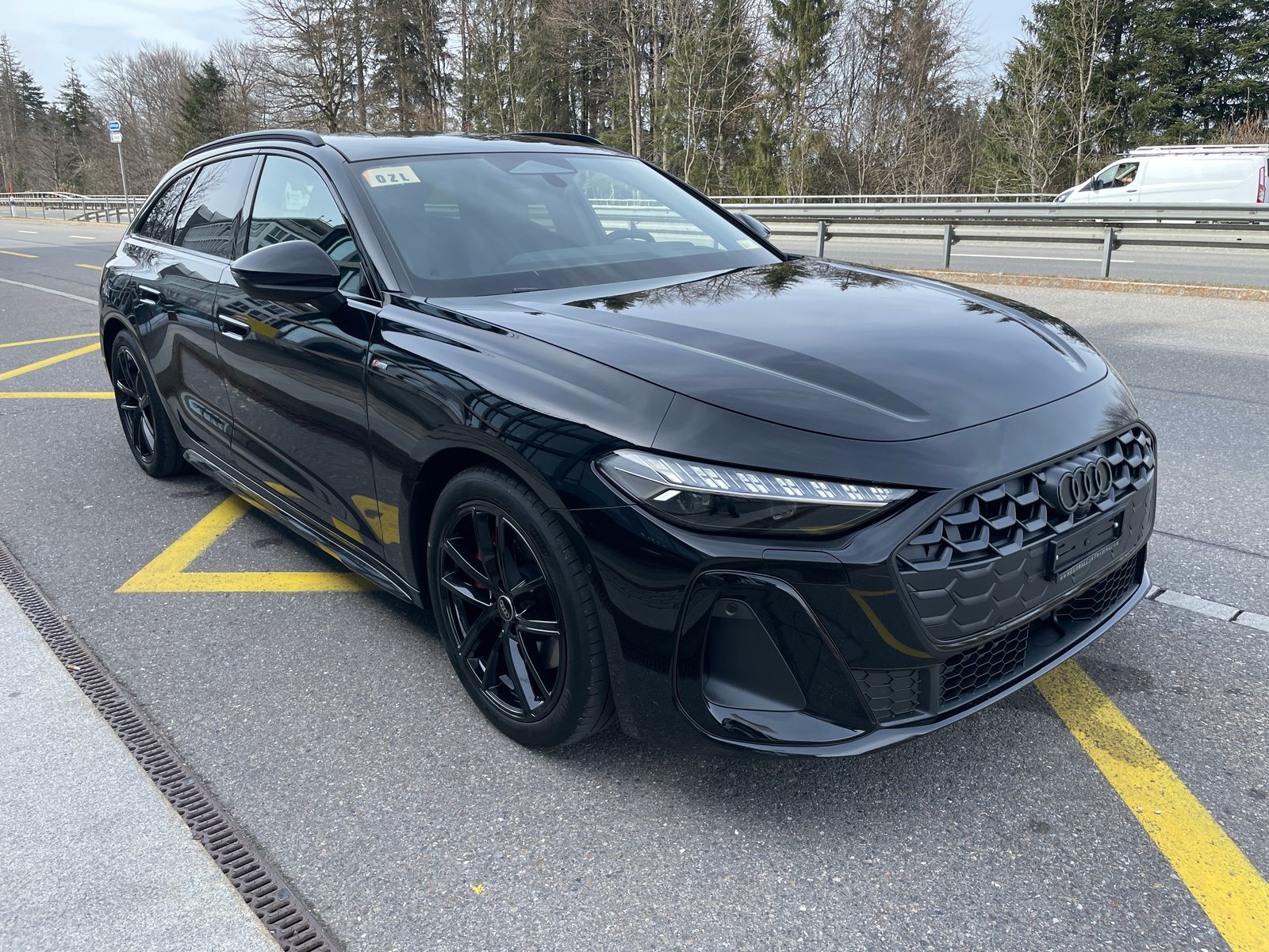 AUDI A5 Avant TDI quattro S tronic, Hybride Léger Diesel/Électricité, Voiture nouvelle, Automatique - 3