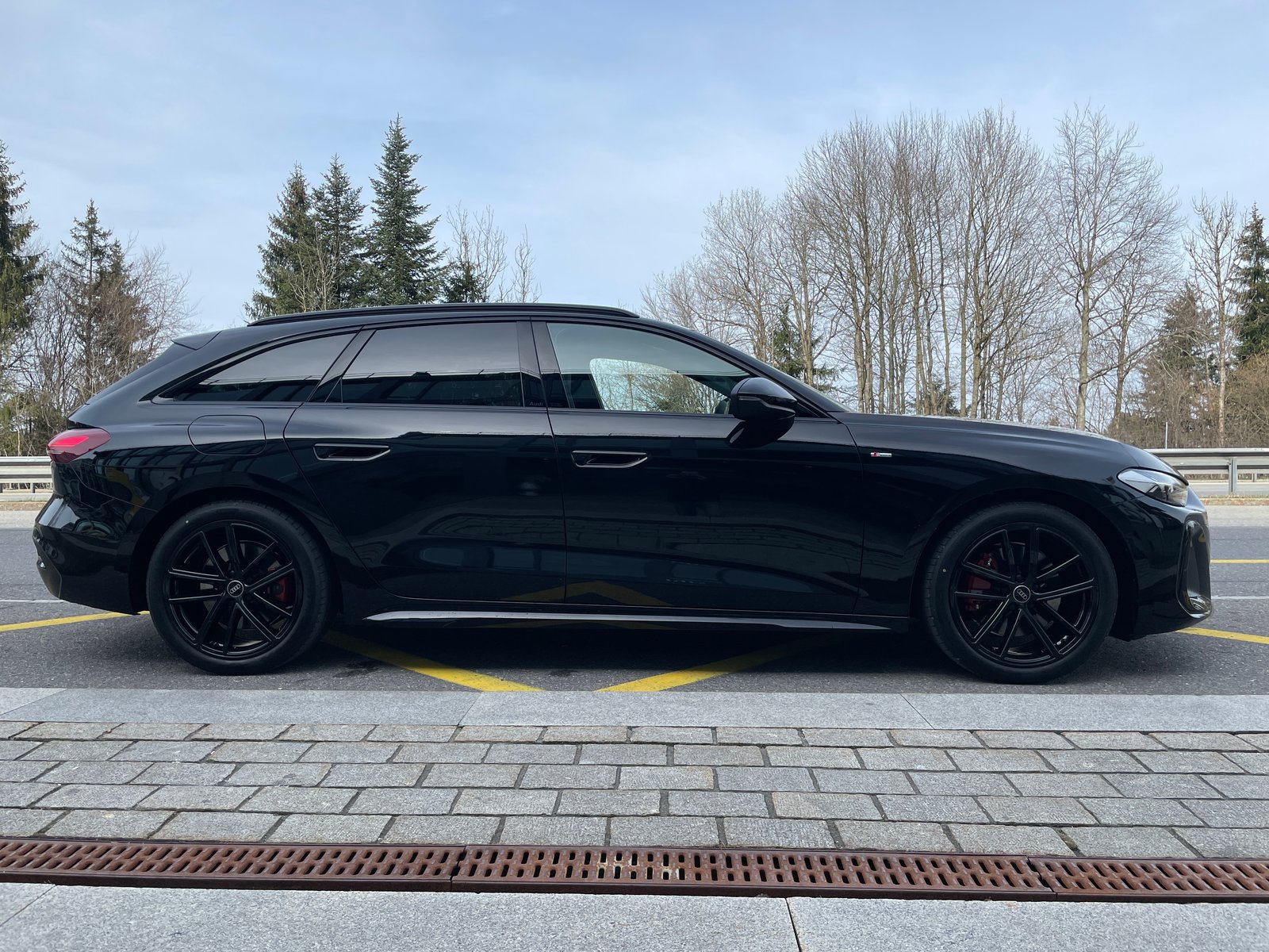 AUDI A5 Avant TDI quattro S tronic, Hybride Léger Diesel/Électricité, Voiture nouvelle, Automatique - 5