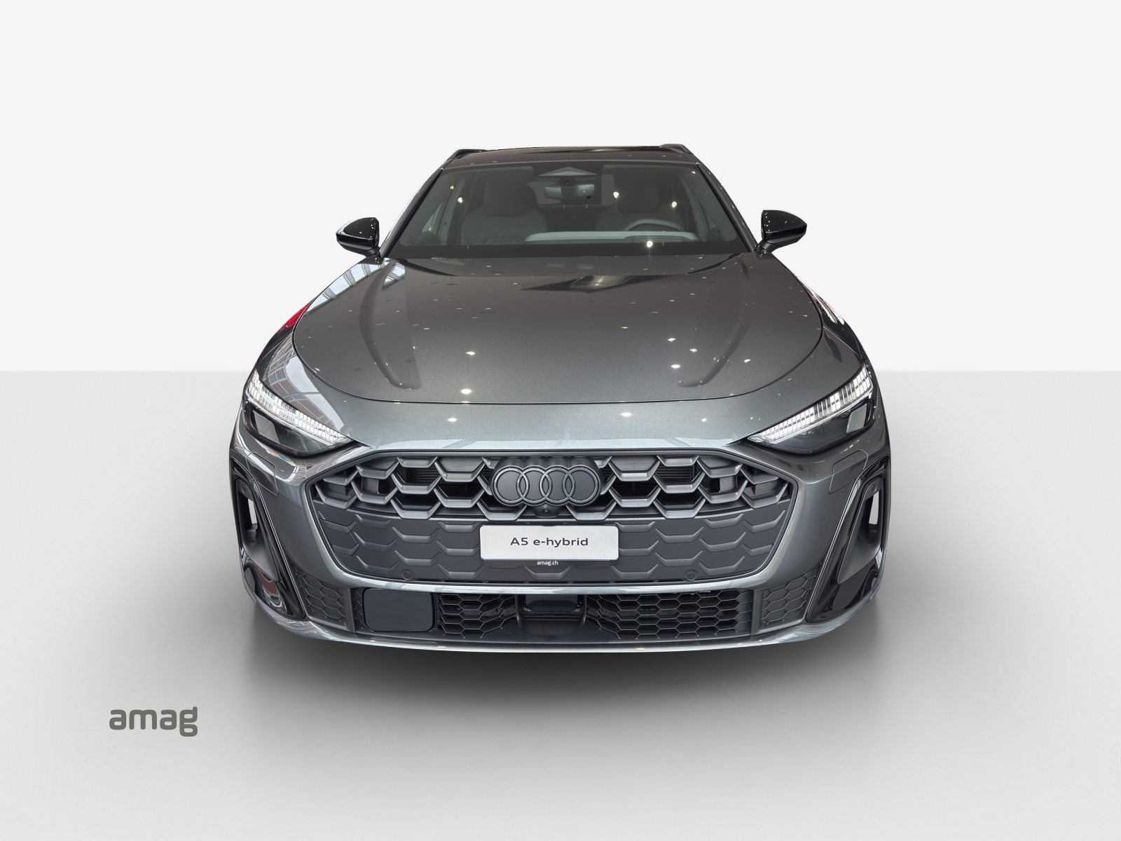 AUDI A5 Avant e-hybrid 270 kW, Voll-Hybrid Benzin/Elektro, Neuwagen, Automatik - 7