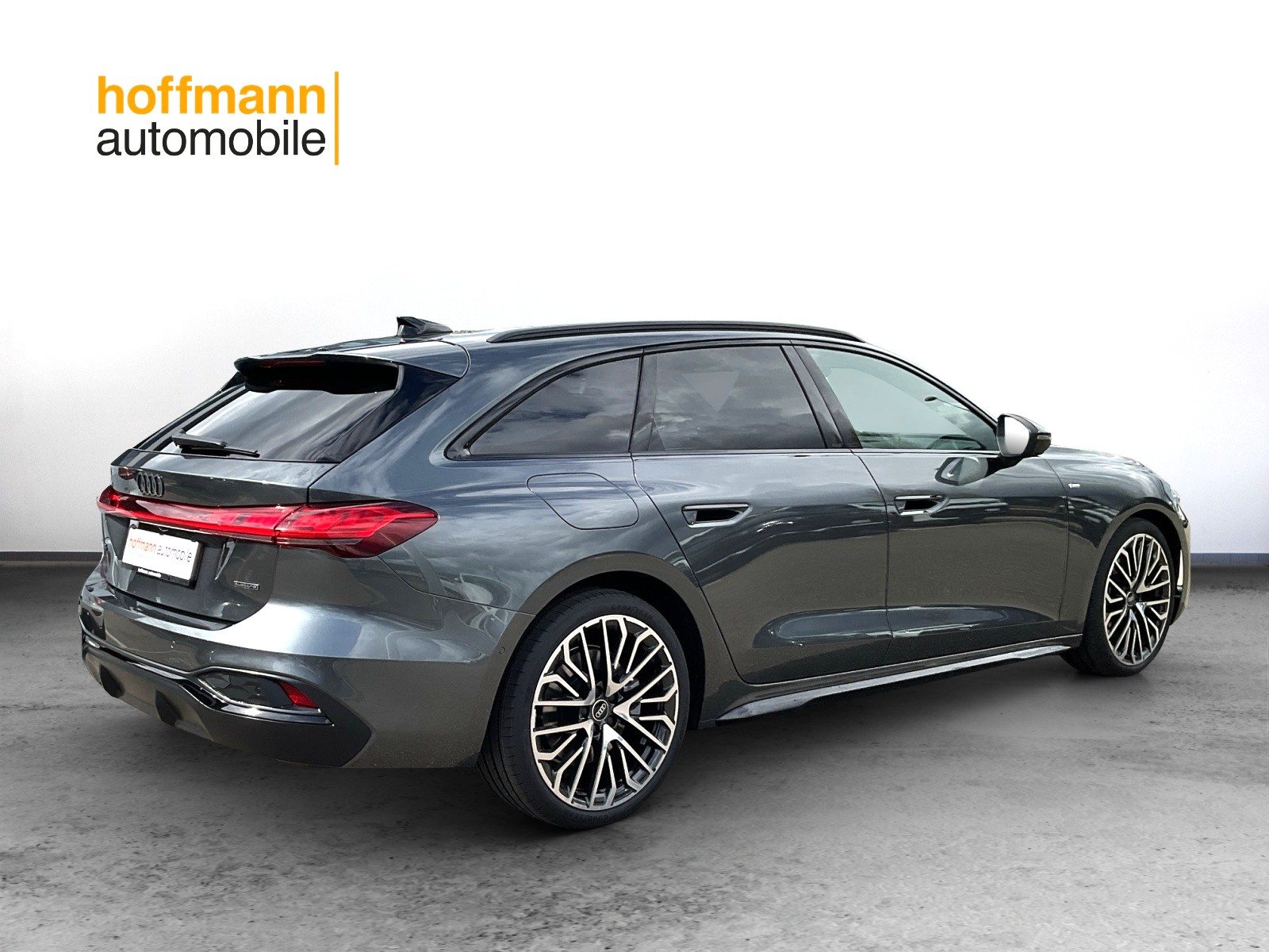 AUDI A5 Avant TFSI 150 kW, Benzin, Neuwagen, Automatik - 4