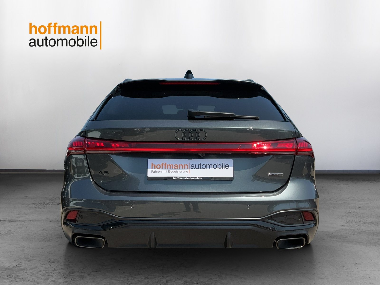 AUDI A5 Avant TFSI 150 kW, Benzin, Neuwagen, Automatik - 5