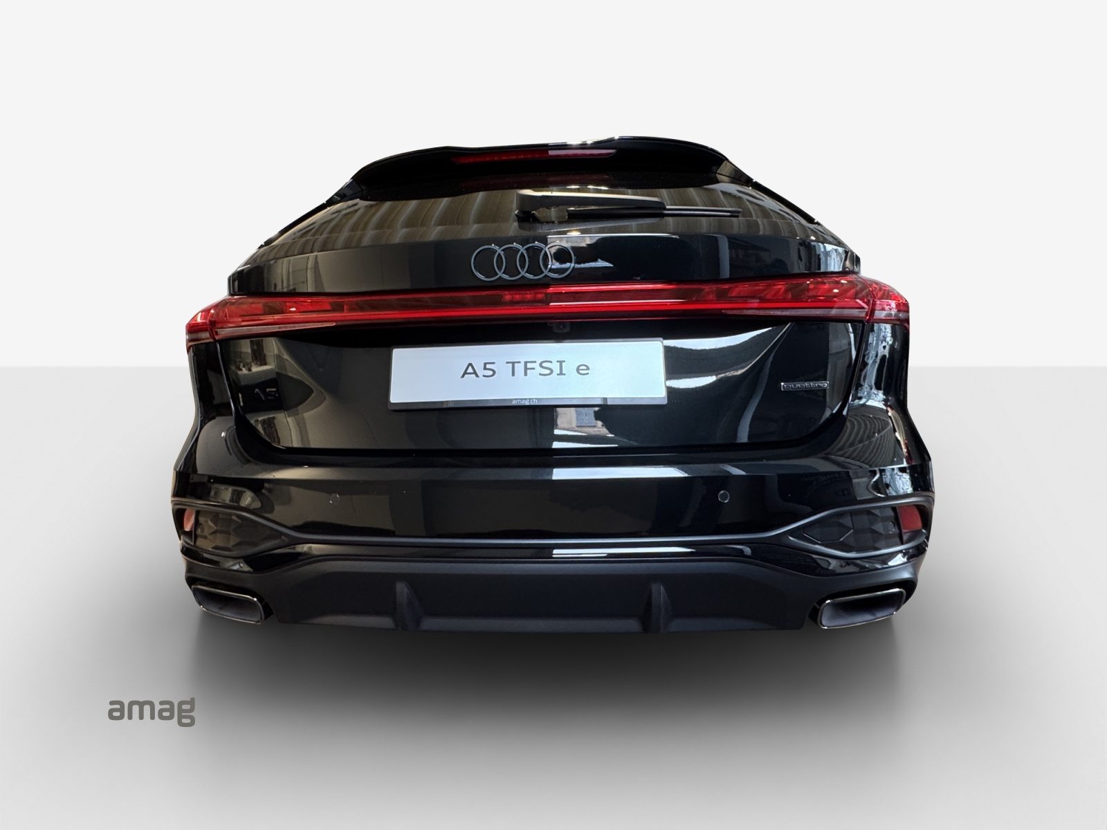 AUDI A5 Avant e-hybrid 270 kW, Hybride Integrale Benzina/Elettrica, Auto nuove, Automatico - 4