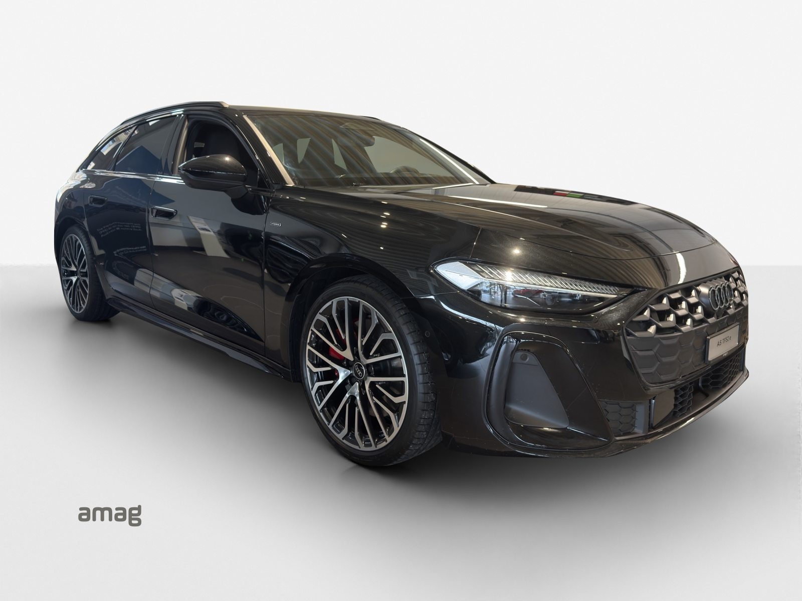 AUDI A5 Avant e-hybrid 270 kW, Hybride Integrale Benzina/Elettrica, Auto nuove, Automatico - 6