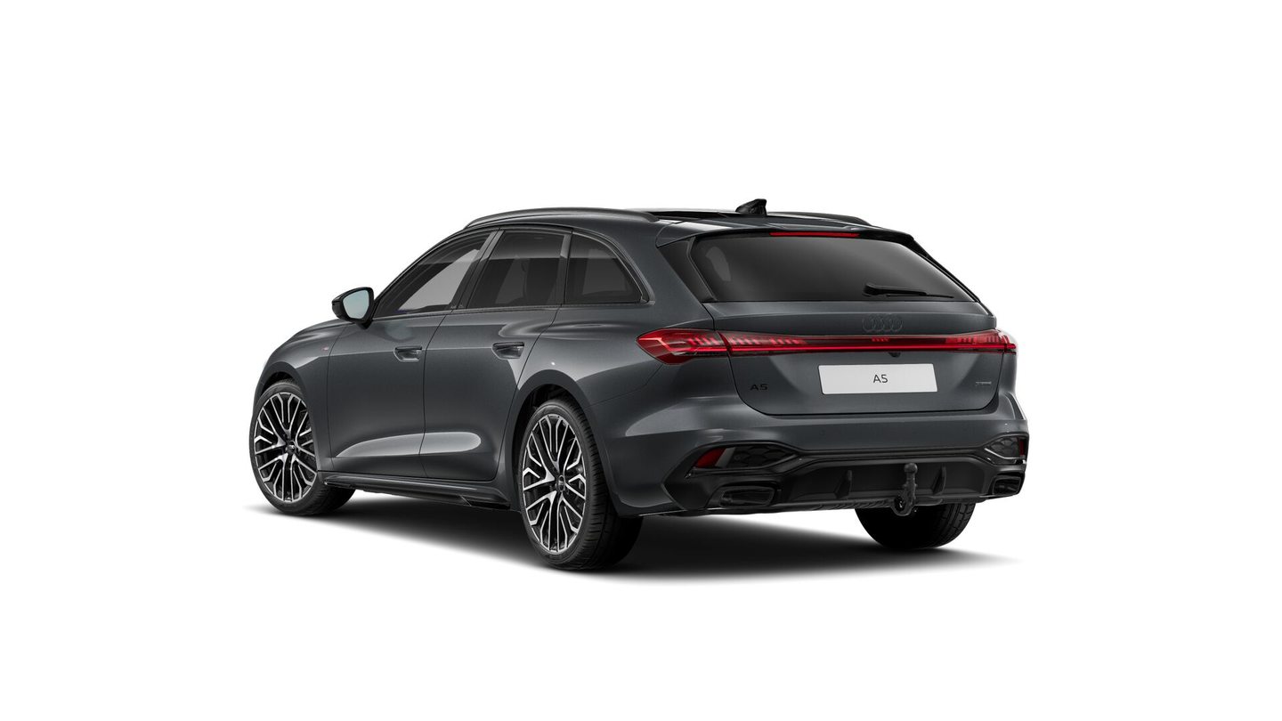 AUDI A5 Avant TFSI 150 kW, Benzin, Neuwagen, Automatik - 3