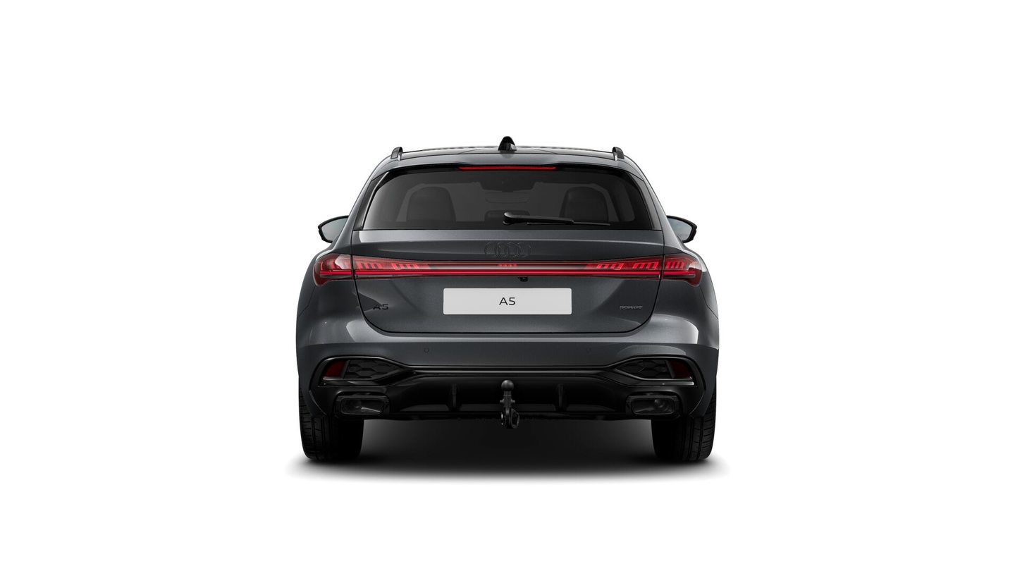 AUDI A5 Avant TFSI 150 kW, Benzin, Neuwagen, Automatik - 4
