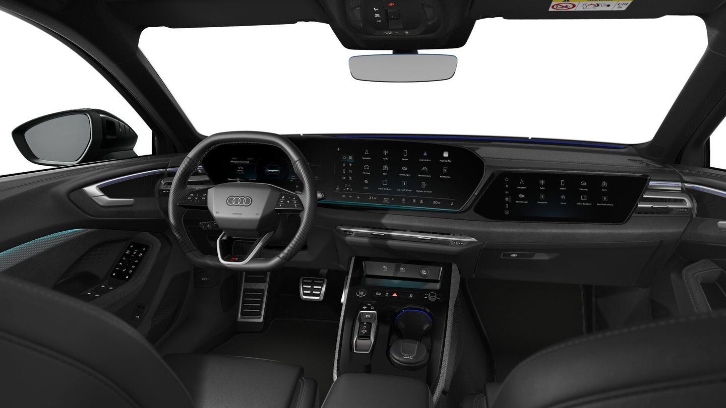 AUDI A5 Avant TFSI 150 kW, Benzin, Neuwagen, Automatik - 6