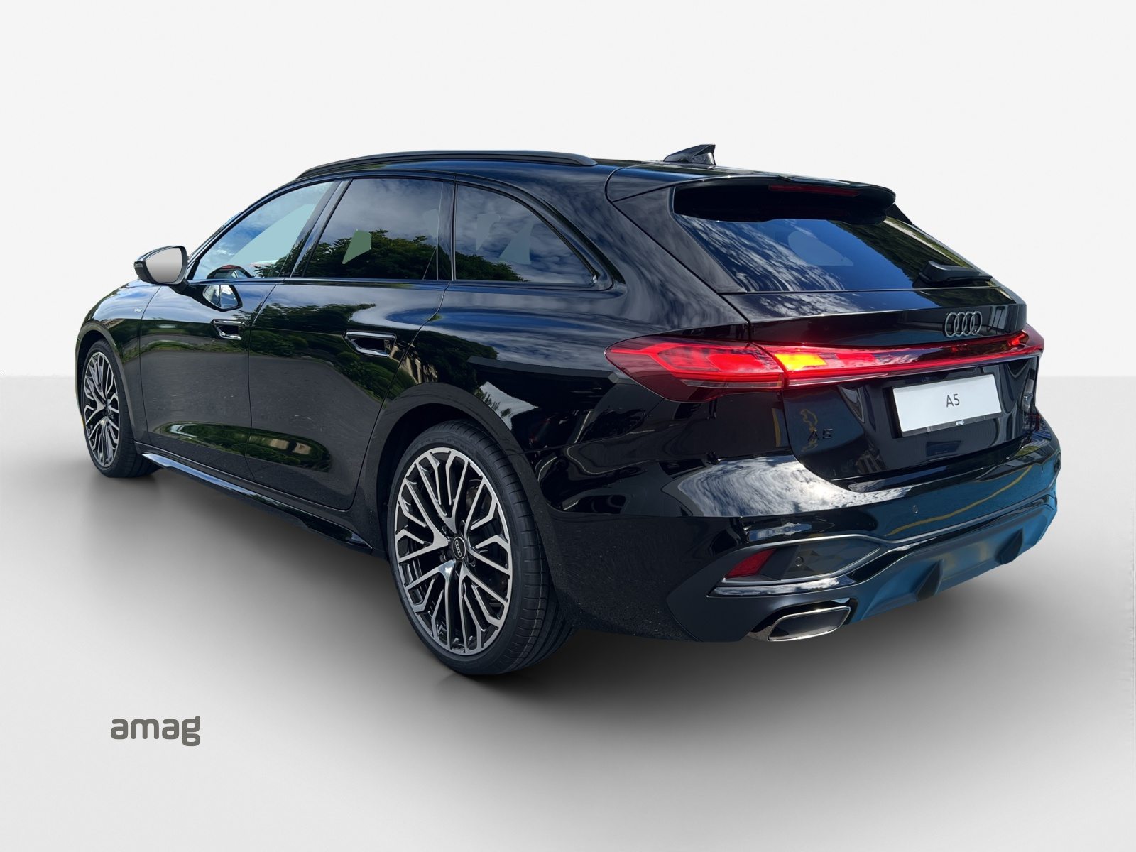 AUDI A5 Avant TFSI 150 kW, Petrol, New car, Automatic - 3