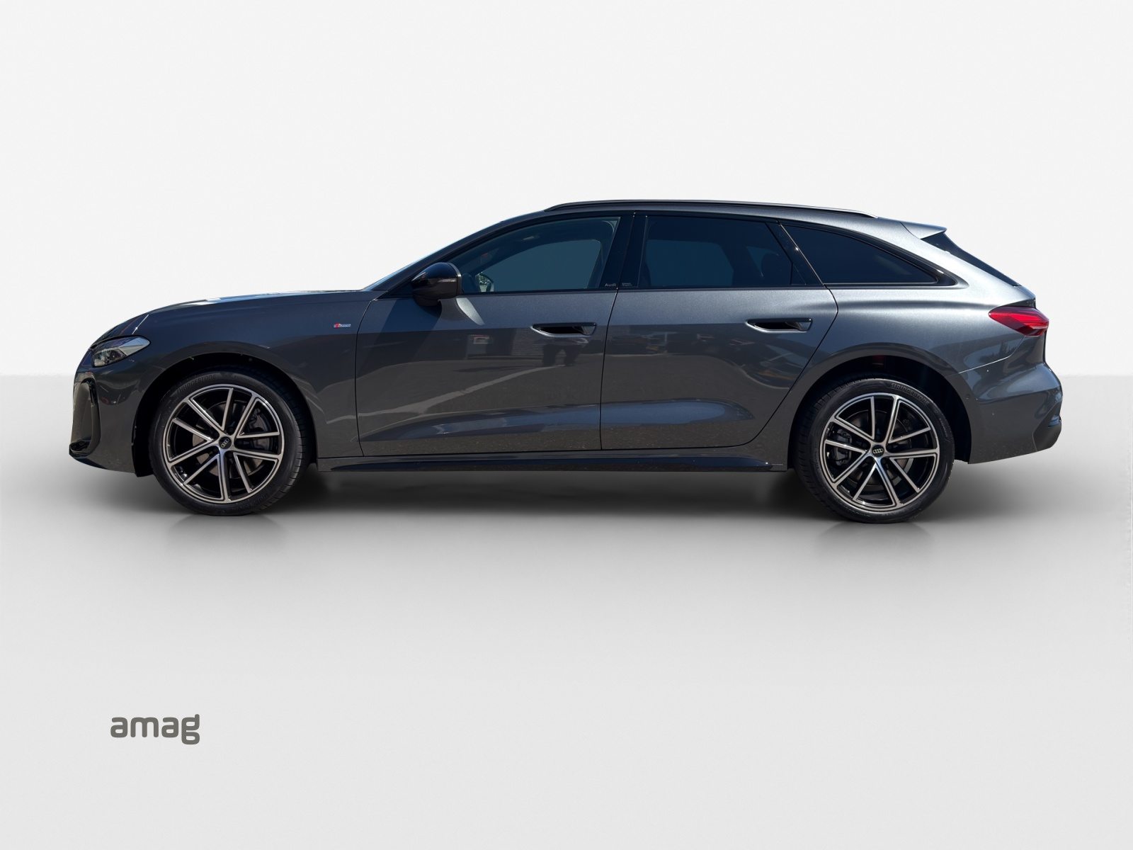 AUDI A5 Avant TDI 150 kW Attraction, Diesel, Auto nuove, Automatico - 2