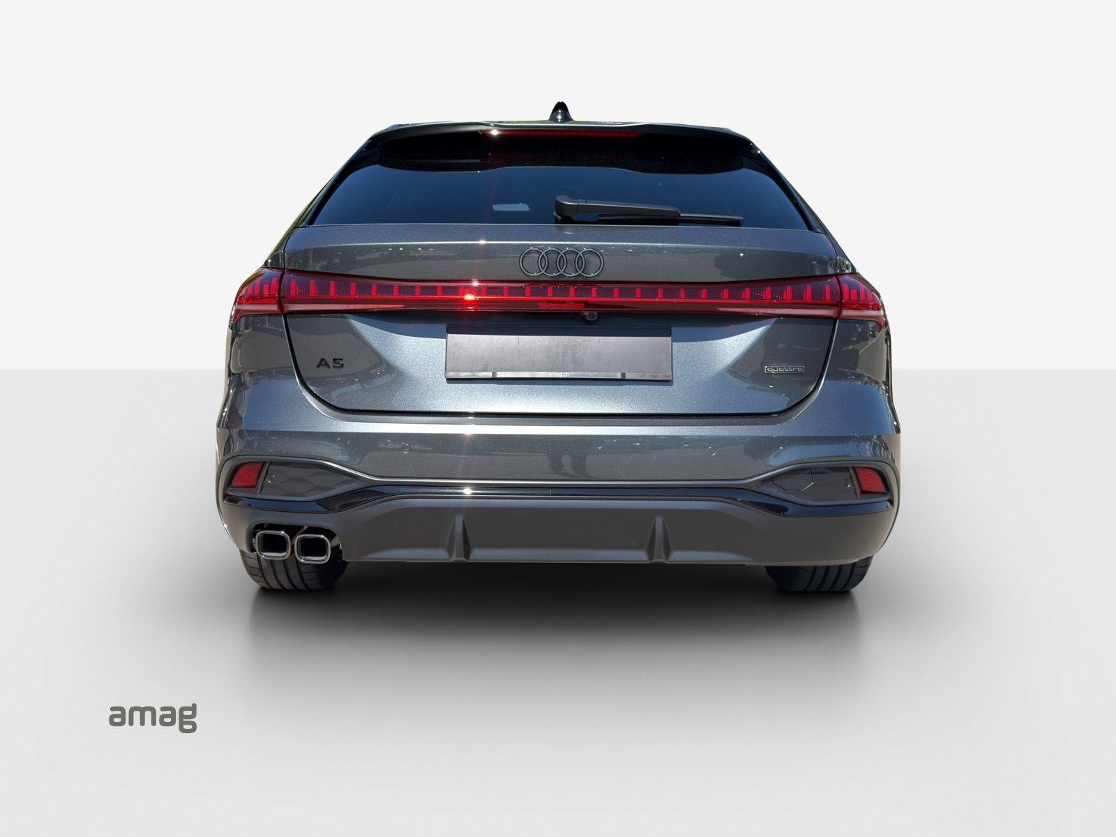 AUDI A5 Avant TDI 150 kW Attraction, Diesel, Auto nuove, Automatico - 4