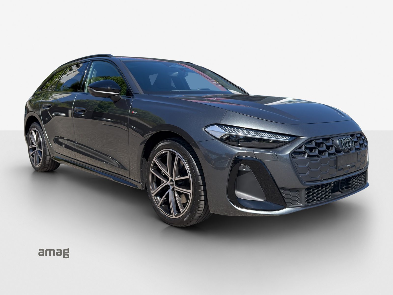 AUDI A5 Avant TDI 150 kW Attraction, Diesel, Auto nuove, Automatico - 6