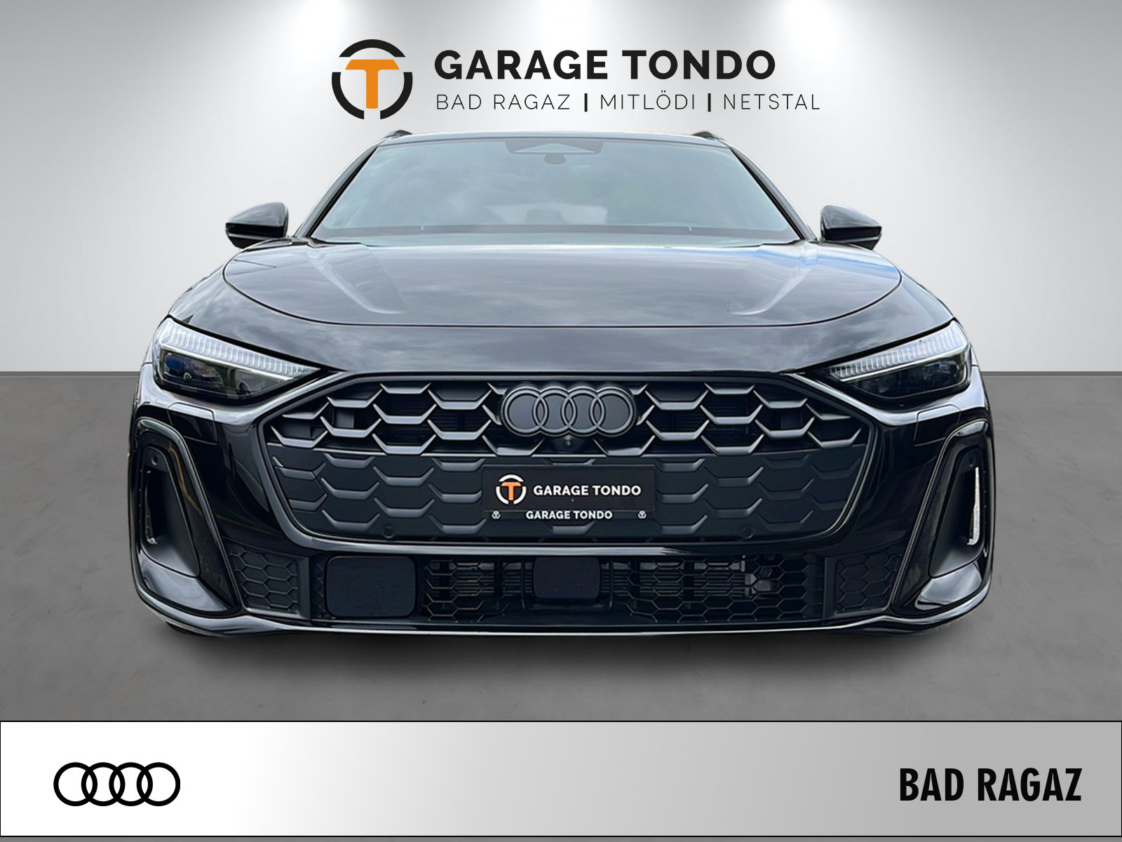 AUDI A5 Avant 2.0 e-hybrid 220 Attraction quattro S-Tronic, Voll-Hybrid Benzin/Elektro, Neuwagen, Automatik - 2