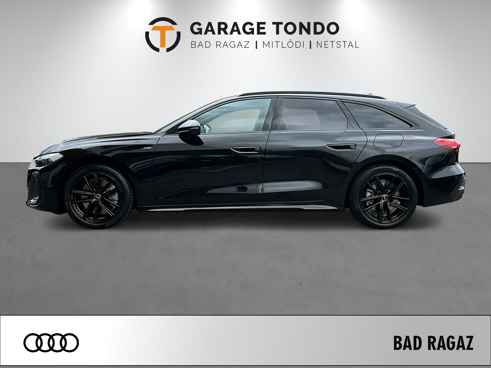 AUDI A5 Avant 2.0 e-hybrid 220 Attraction quattro S-Tronic, Voll-Hybrid Benzin/Elektro, Neuwagen, Automatik - 3