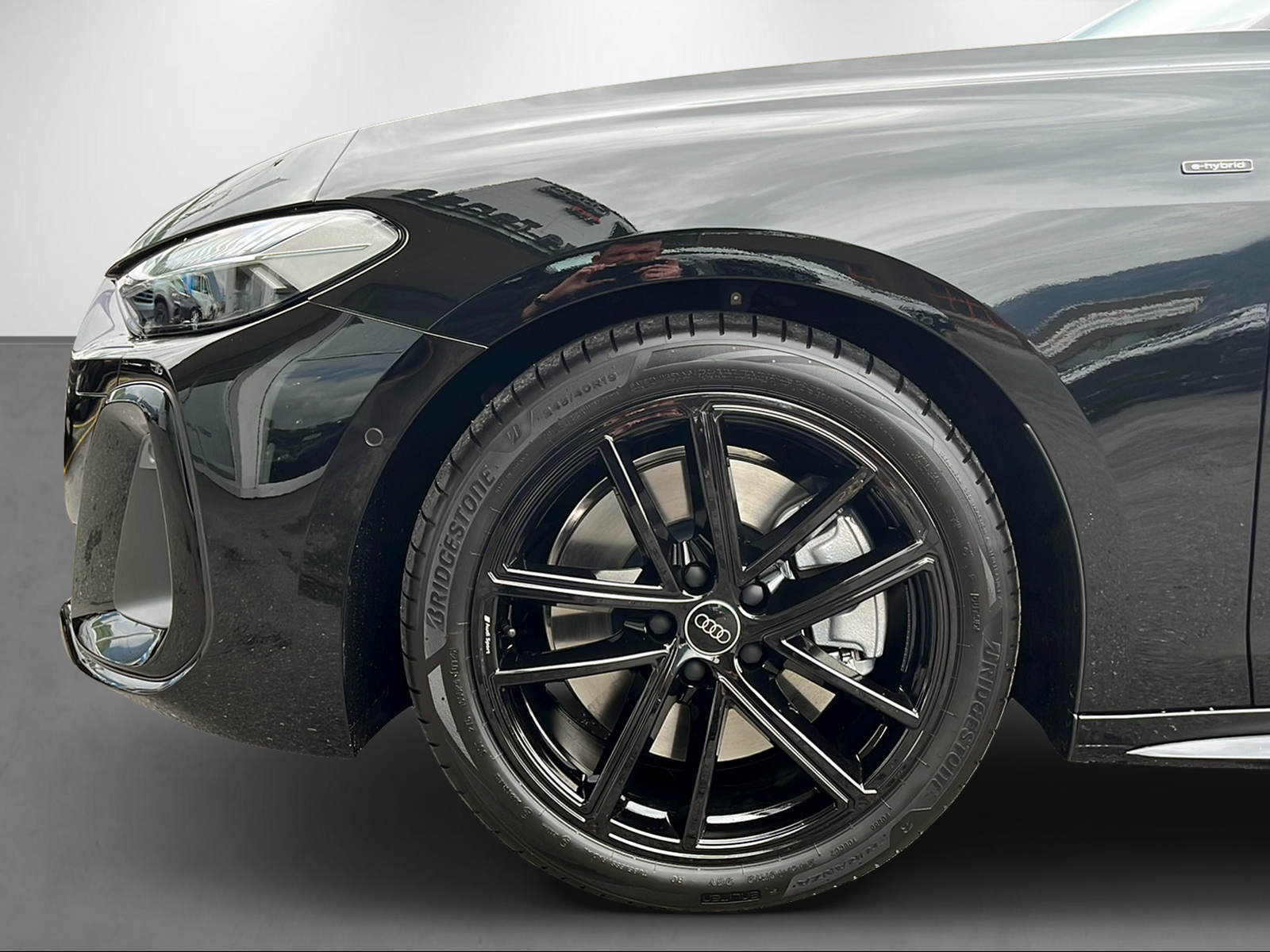 AUDI A5 Avant 2.0 e-hybrid 220 Attraction quattro S-Tronic, Voll-Hybrid Benzin/Elektro, Neuwagen, Automatik - 5