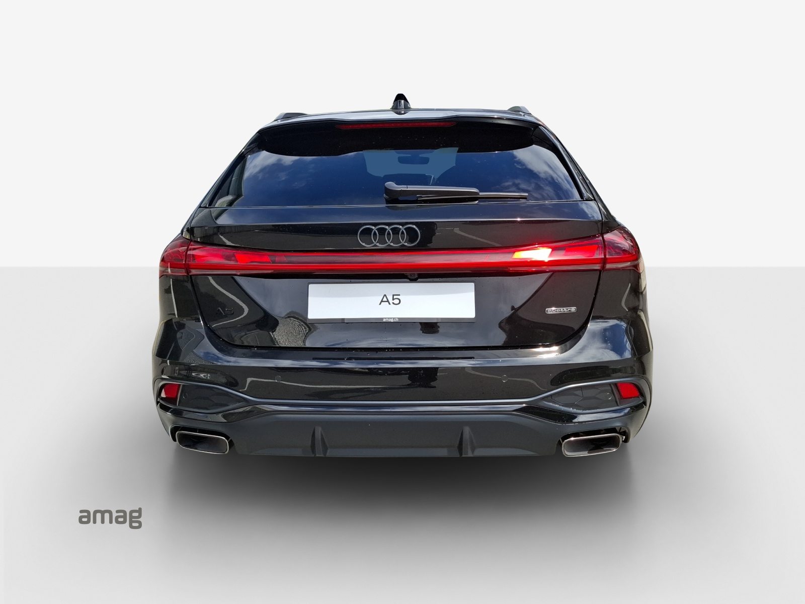AUDI A5 Avant TFSI 150 kW, Benzin, Neuwagen, Automatik - 4