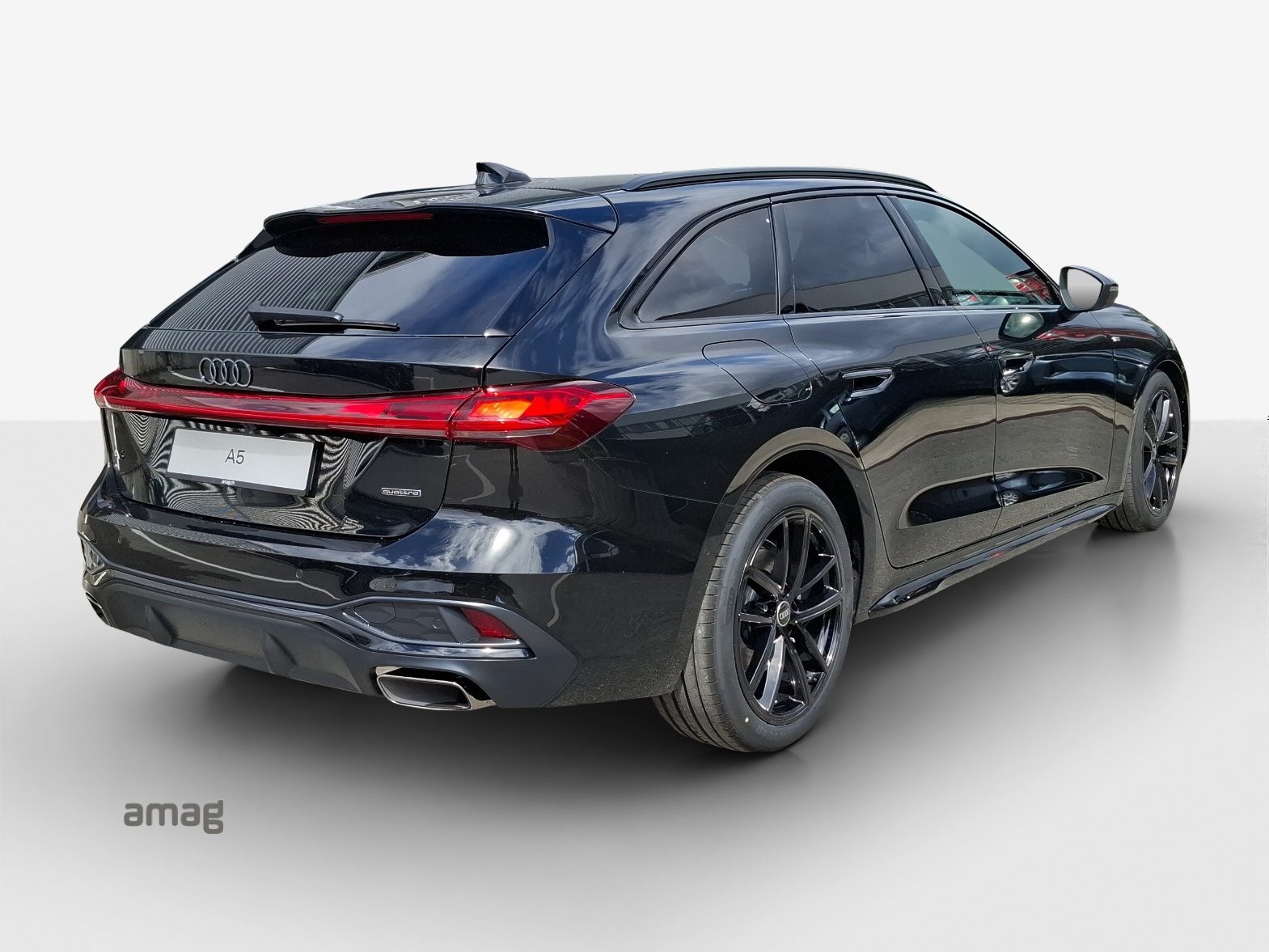 AUDI A5 Avant TFSI 150 kW, Benzin, Neuwagen, Automatik - 5