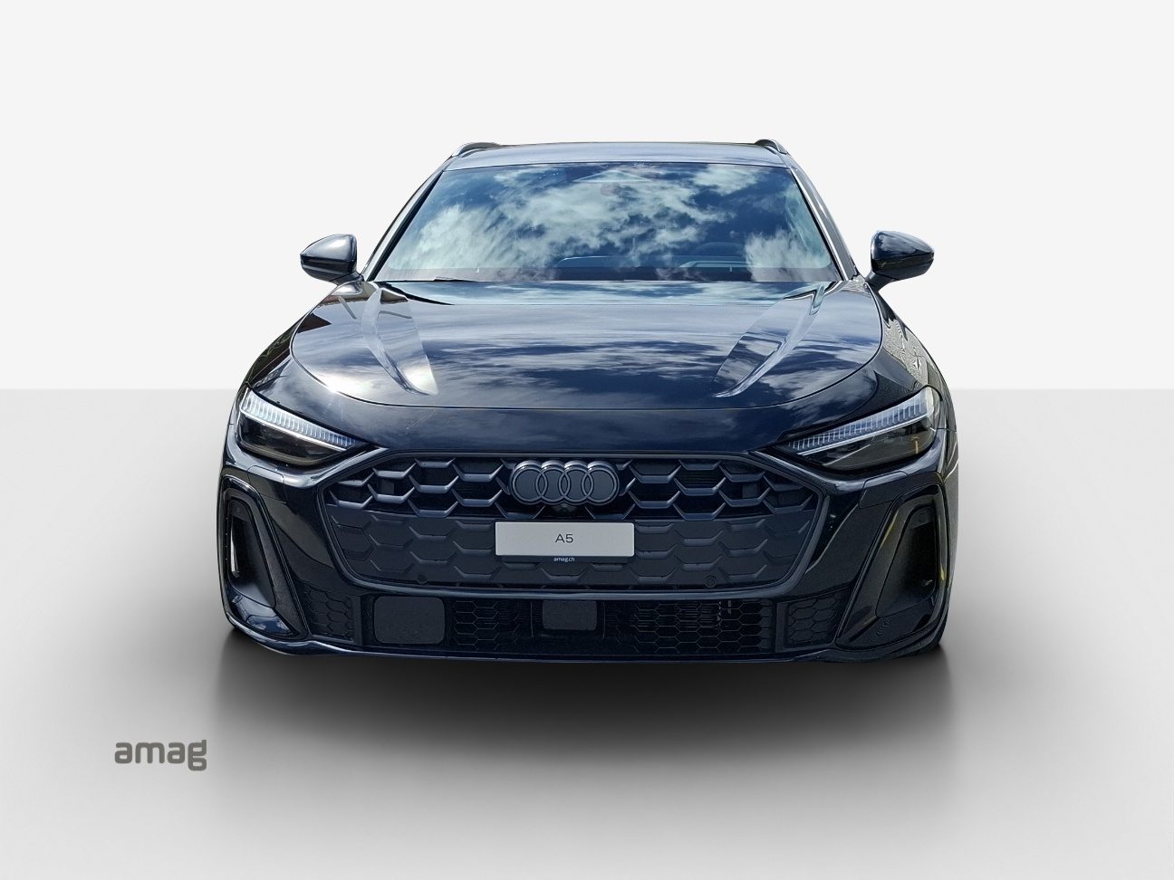 AUDI A5 Avant TFSI 150 kW, Benzin, Neuwagen, Automatik - 7