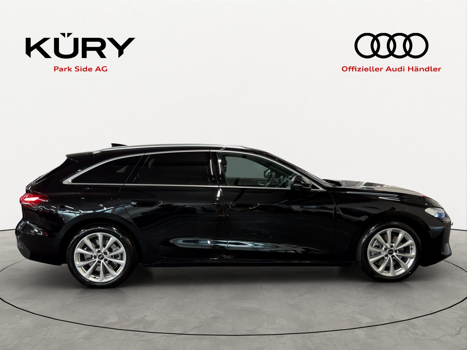 AUDI A5 Avant TDI 150 kW Attraction, Diesel, Voiture nouvelle, Automatique - 3