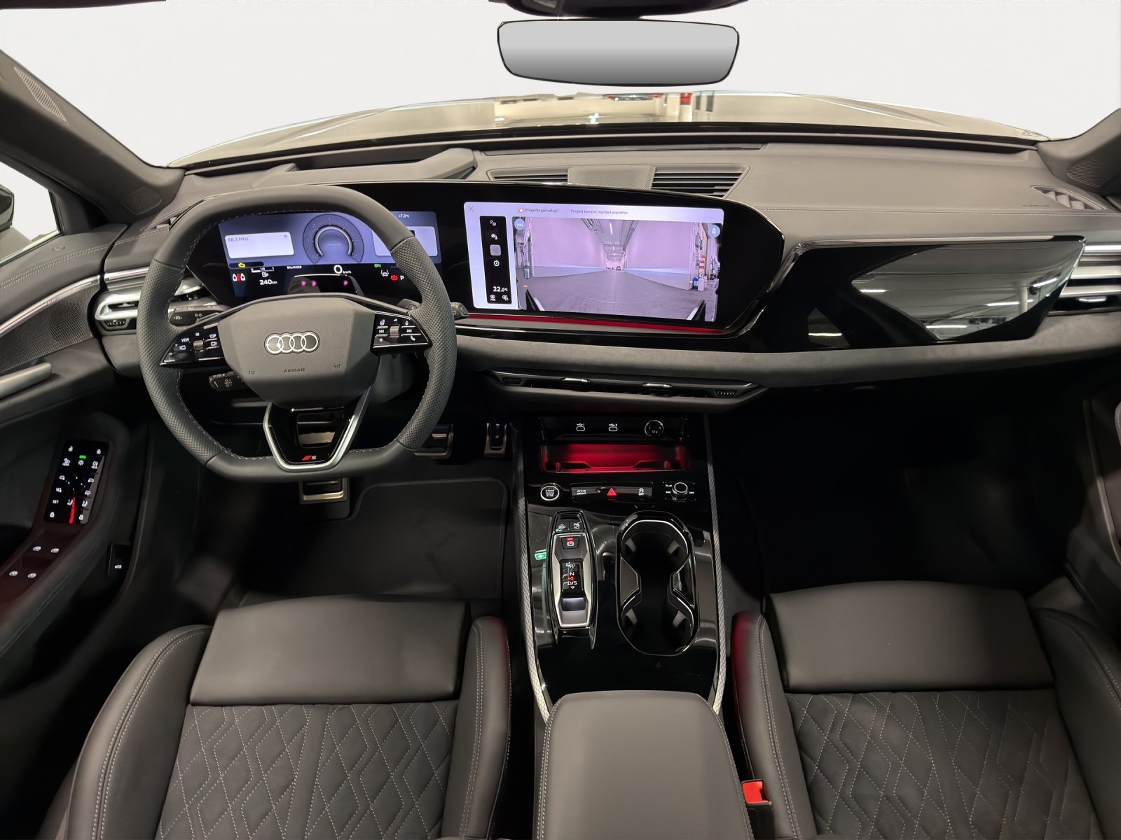 AUDI A5 Avant TDI 150 kW Attraction, Diesel, Voiture nouvelle, Automatique - 6