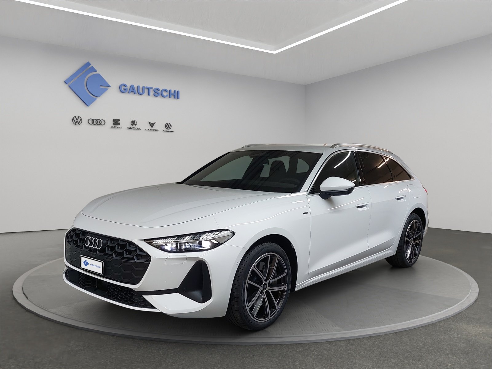 AUDI A5 Avant e-hybrid quattro Attraction 220 kW S tronic