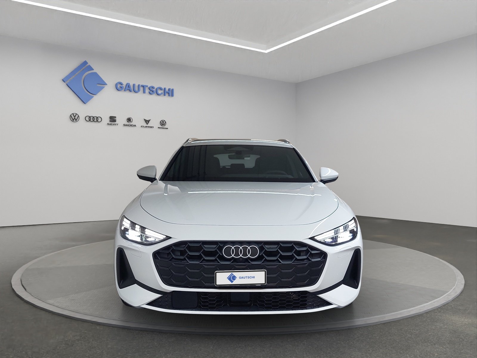 AUDI A5 Avant e-hybrid quattro Attraction 220 kW S tronic, Plug-in-Hybrid Benzin/Elektro, Neuwagen, Automatik - 4