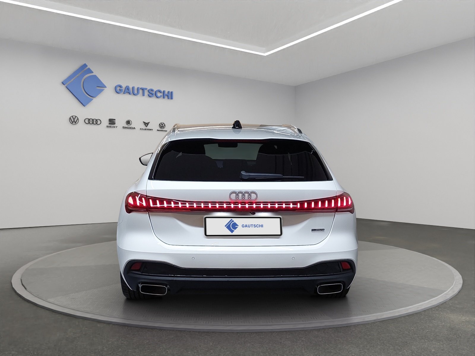 AUDI A5 Avant e-hybrid quattro Attraction 220 kW S tronic, Plug-in-Hybrid Benzin/Elektro, Neuwagen, Automatik - 5