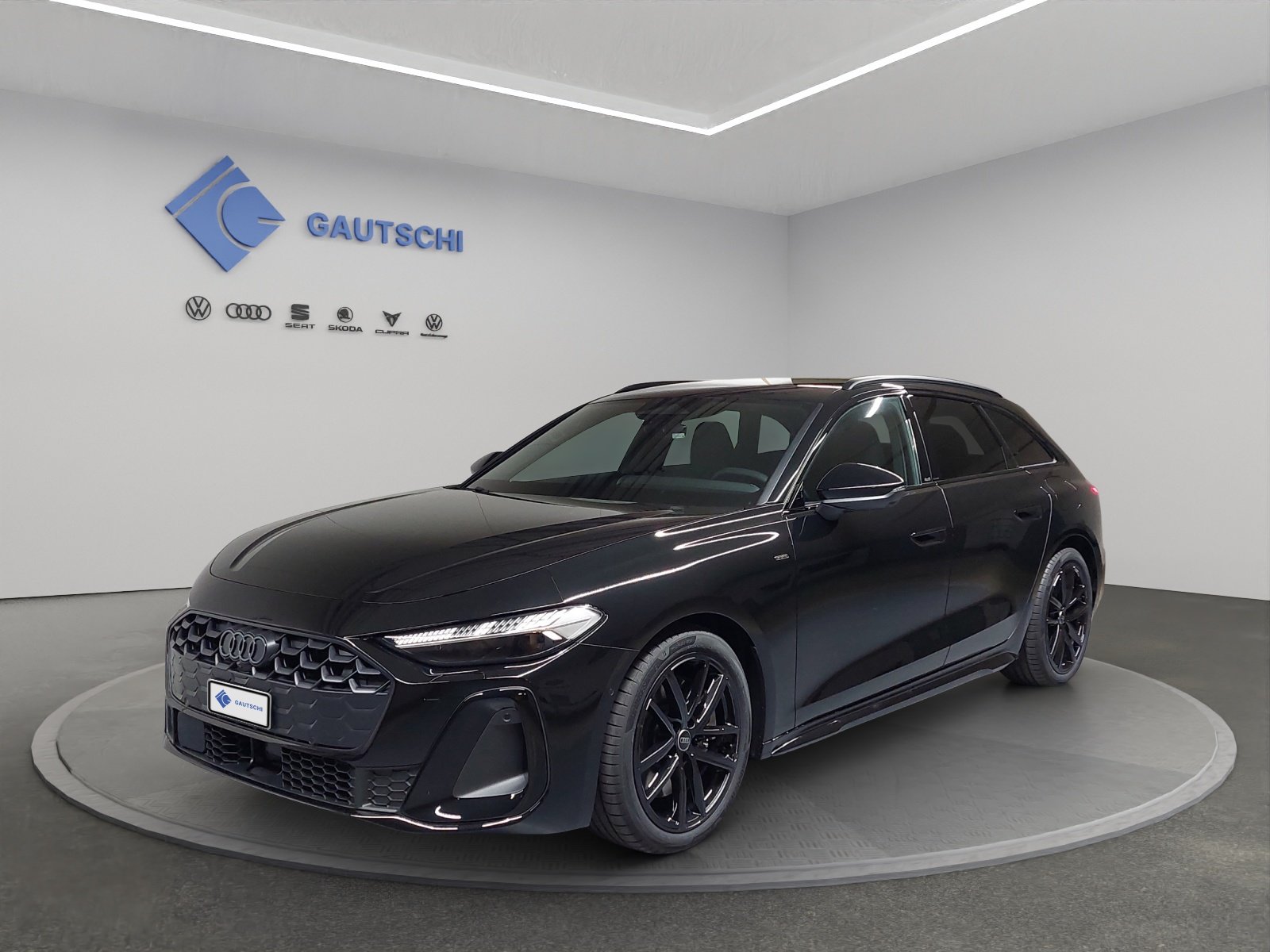 AUDI A5 Avant e-hybrid quattro Attraction 220 kW S tronic