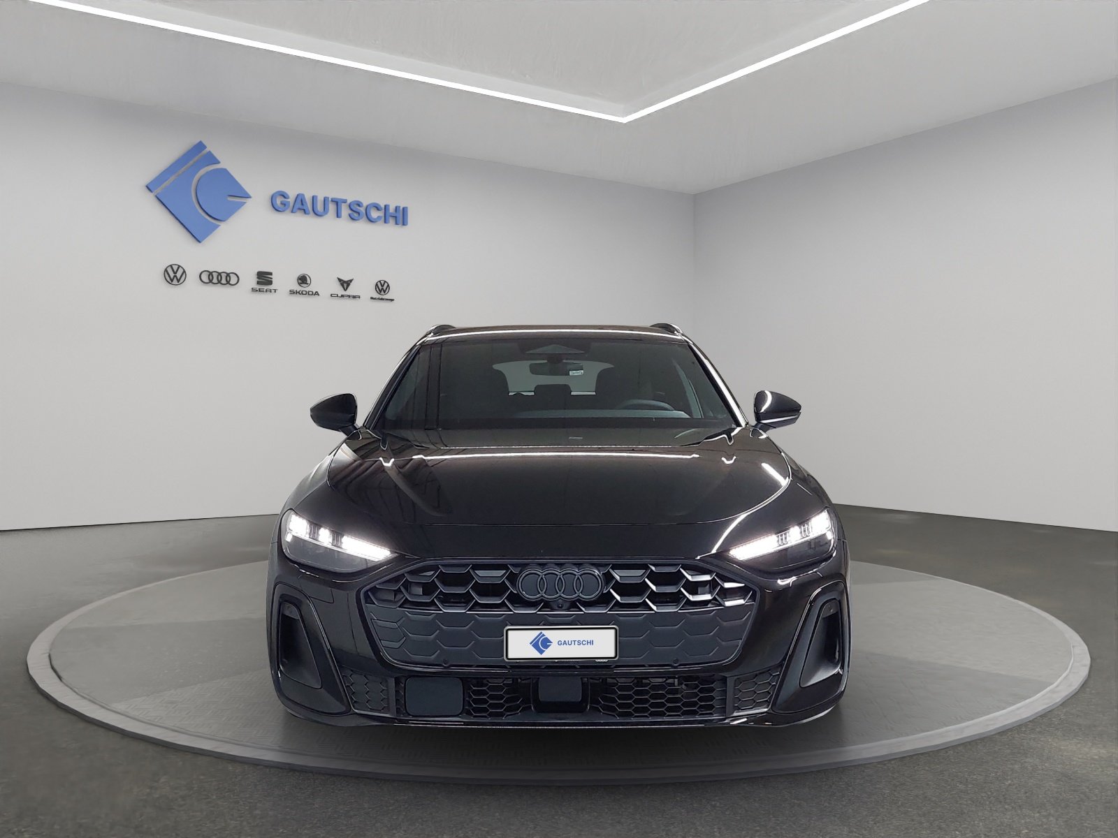 AUDI A5 Avant e-hybrid quattro Attraction 220 kW S tronic, Plug-in-Hybrid Petrol/Electric, New car, Automatic - 4
