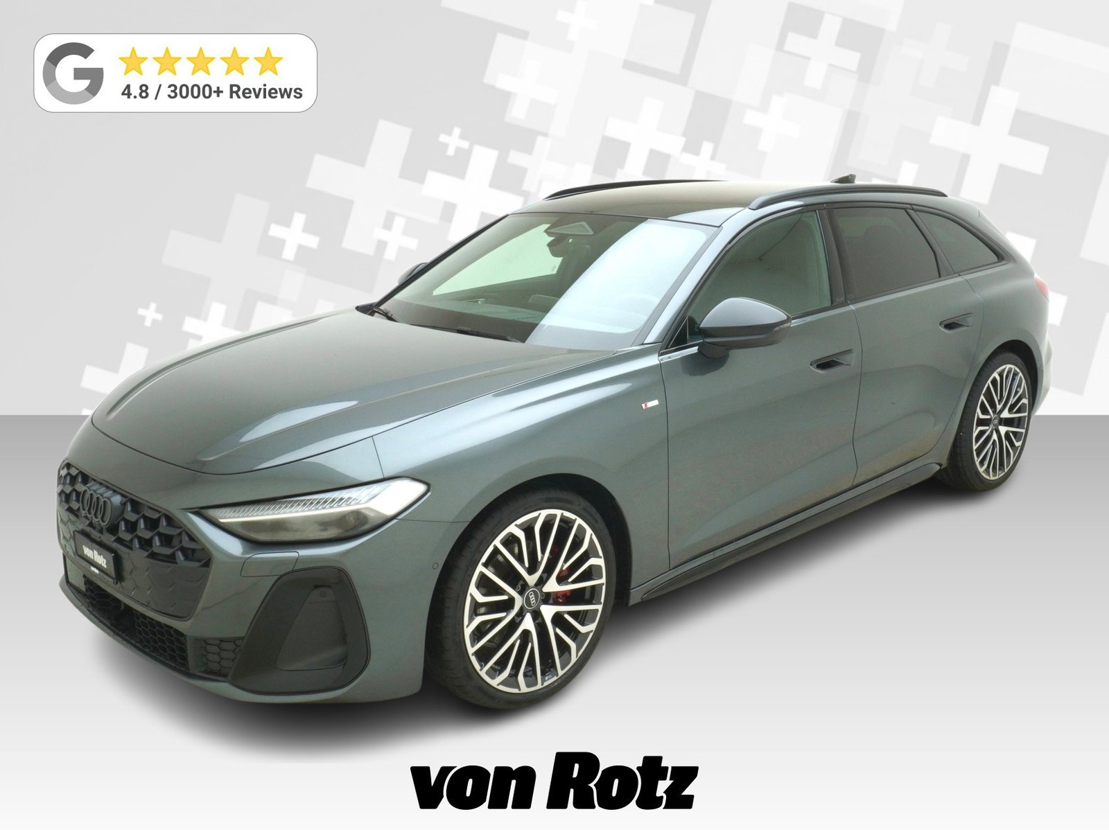 AUDI A5 Avant 2.0 40 TFSi S line quattro S-Tronic