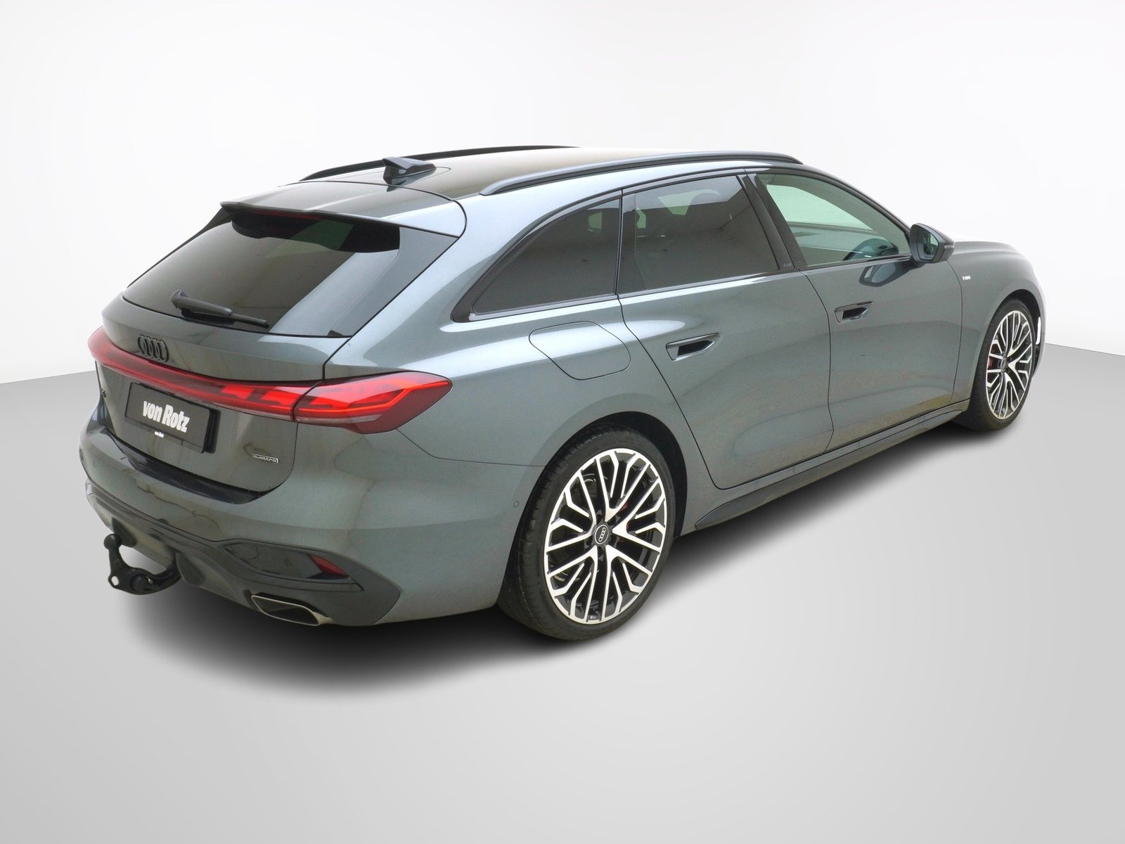 AUDI A5 Avant 2.0 40 TFSi S line quattro S-Tronic, Petrol, New car, Automatic - 5