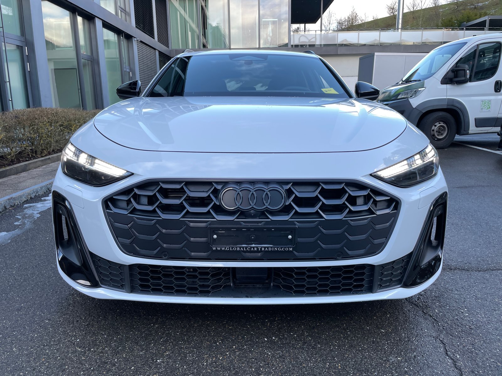 AUDI A5 Avant 2.0 TDI quattro S tronic, Hybride Léger Diesel/Électricité, Voiture nouvelle, Automatique - 2