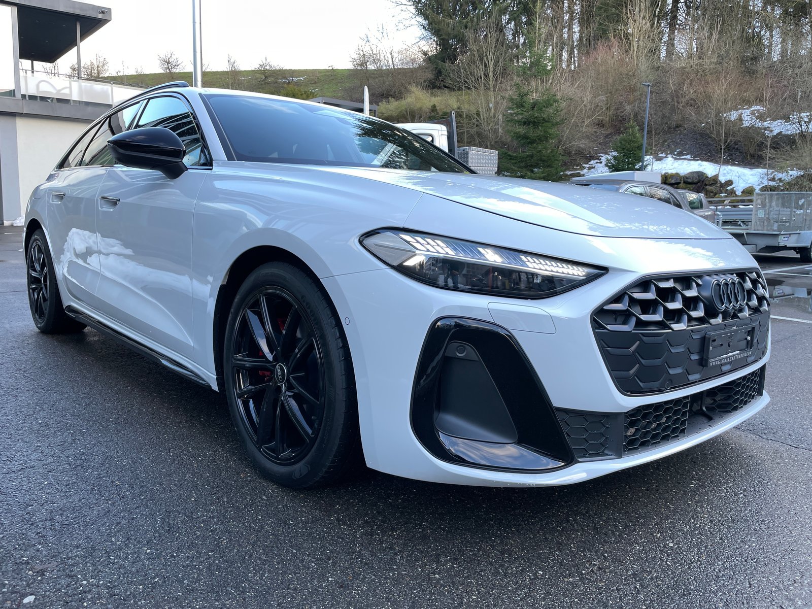AUDI A5 Avant 2.0 TDI quattro S tronic, Hybride Léger Diesel/Électricité, Voiture nouvelle, Automatique - 3