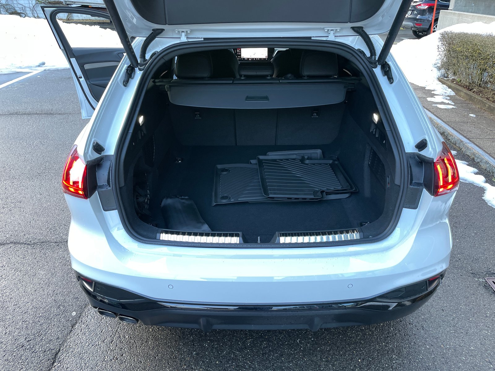 AUDI A5 Avant 2.0 TDI quattro S tronic, Hybride Léger Diesel/Électricité, Voiture nouvelle, Automatique - 6