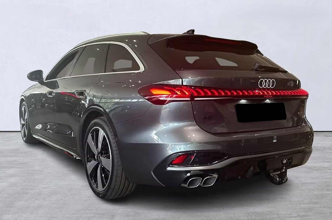 AUDI A5 Avant TDI quattro S tronic, Mild-Hybrid Diesel/Electric, New car, Automatic - 2