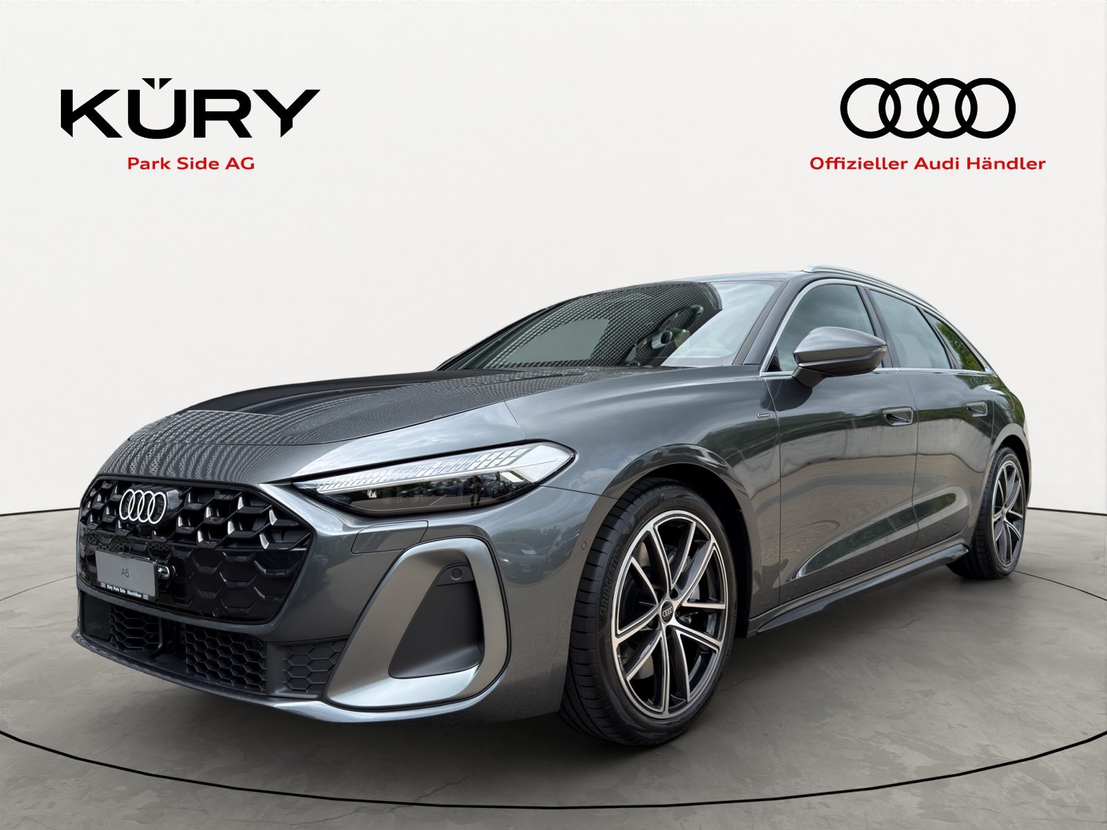 AUDI A5 Avant e-hybrid 220 kW Attraction