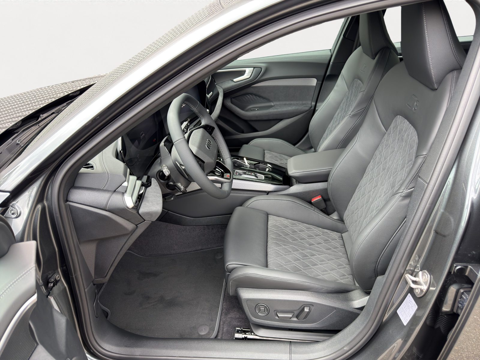 AUDI A5 Avant e-hybrid 220 kW Attraction, Hybride Integrale Benzina/Elettrica, Auto nuove, Automatico - 5