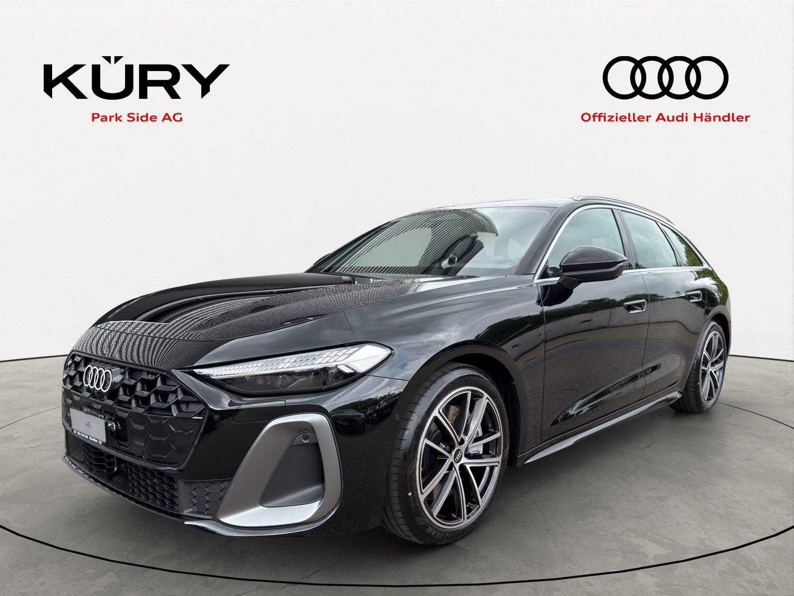 AUDI A5 Avant e-hybrid 220 kW Attraction