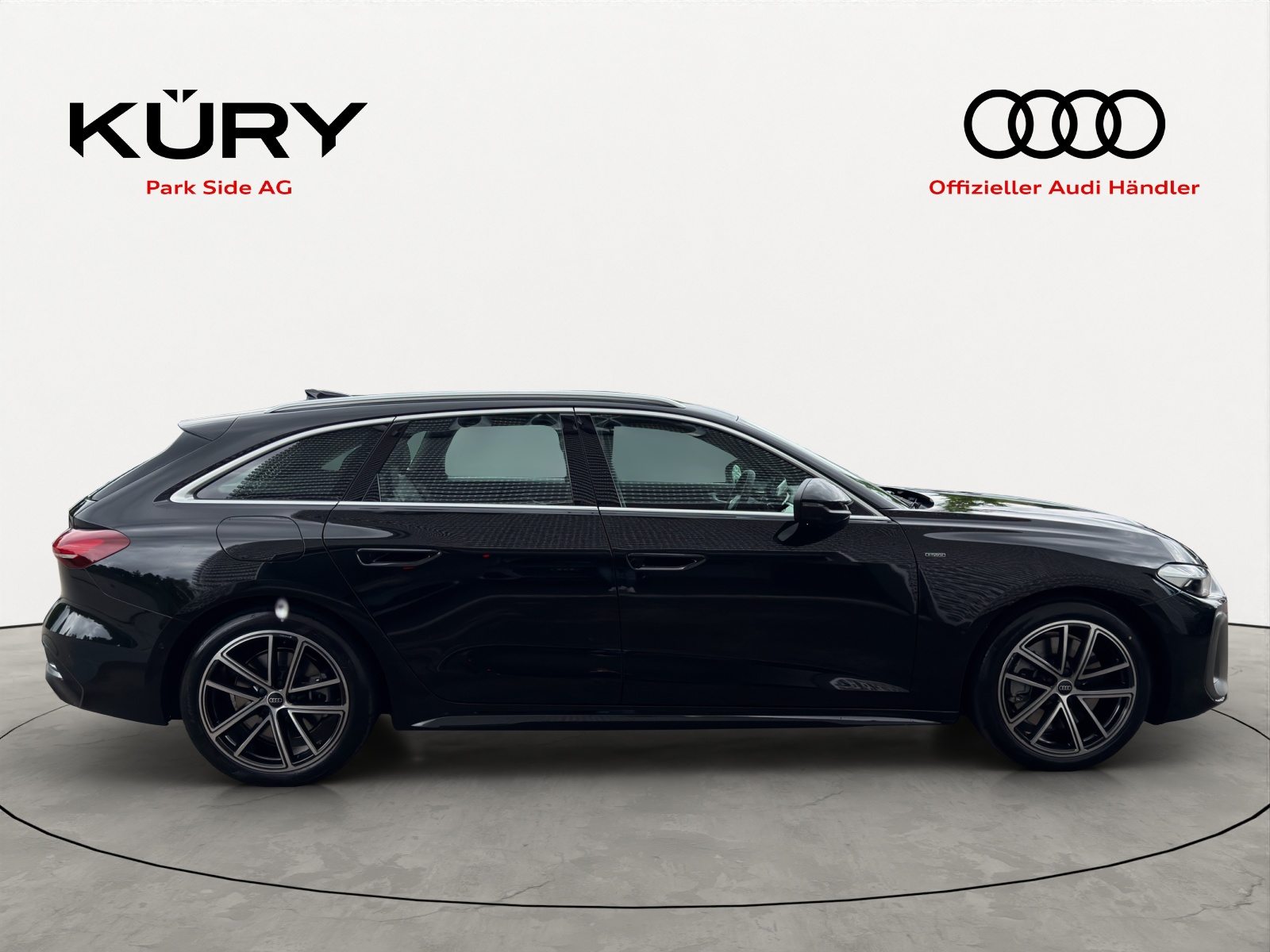 AUDI A5 Avant e-hybrid 220 kW Attraction, Voll-Hybrid Benzin/Elektro, Neuwagen, Automatik - 3