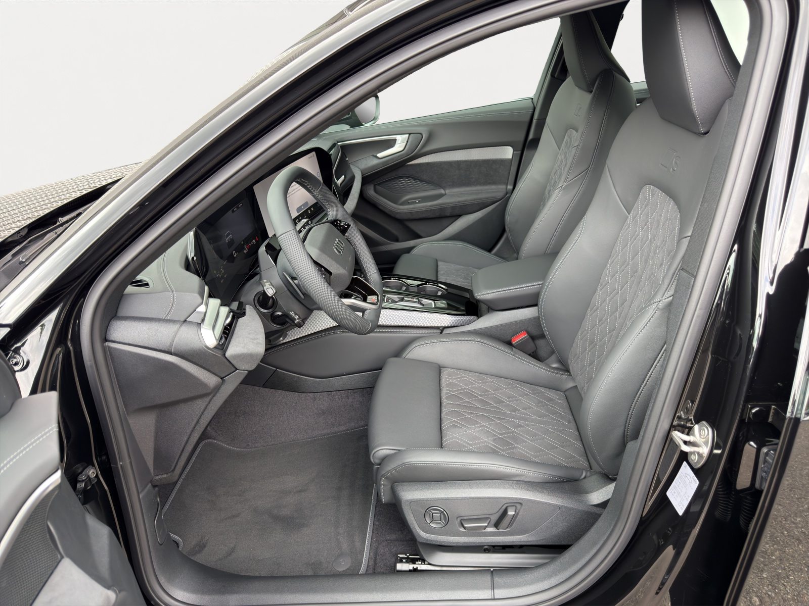 AUDI A5 Avant e-hybrid 220 kW Attraction, Voll-Hybrid Benzin/Elektro, Neuwagen, Automatik - 5