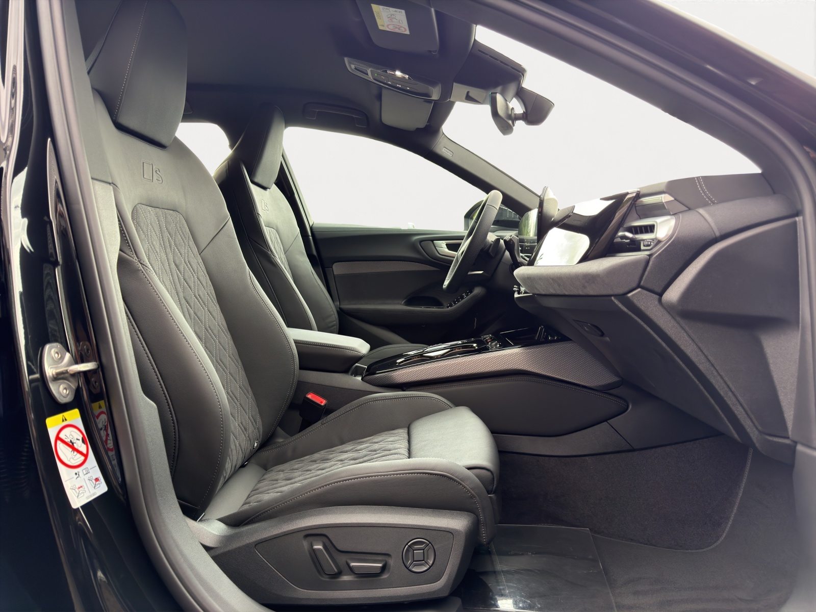 AUDI A5 Avant e-hybrid 220 kW Attraction, Voll-Hybrid Benzin/Elektro, Neuwagen, Automatik - 7