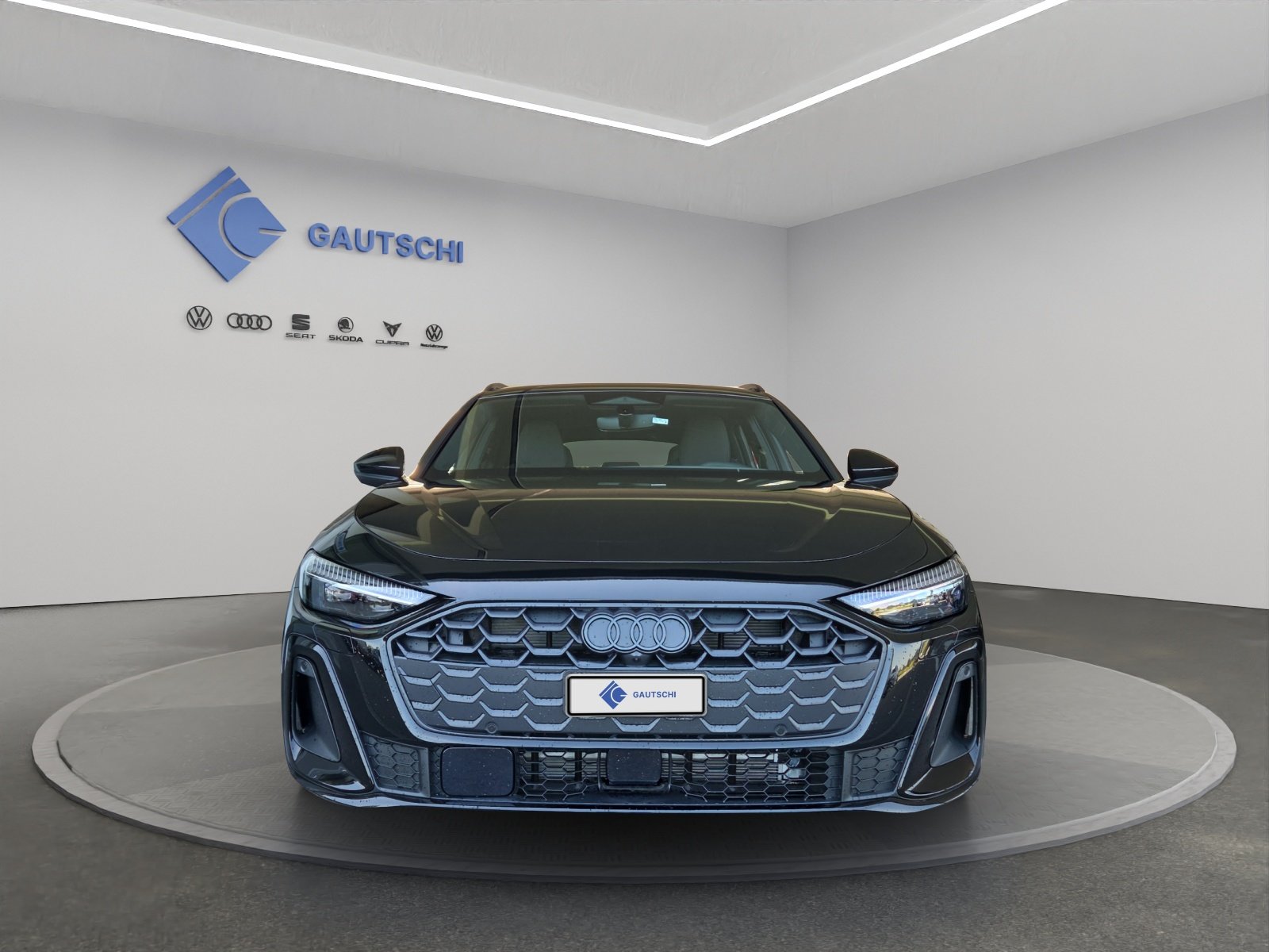 AUDI A5 Avant e-hybrid quattro Attraction 220 kW S tronic, Plug-in-Hybrid Petrol/Electric, New car, Automatic - 5
