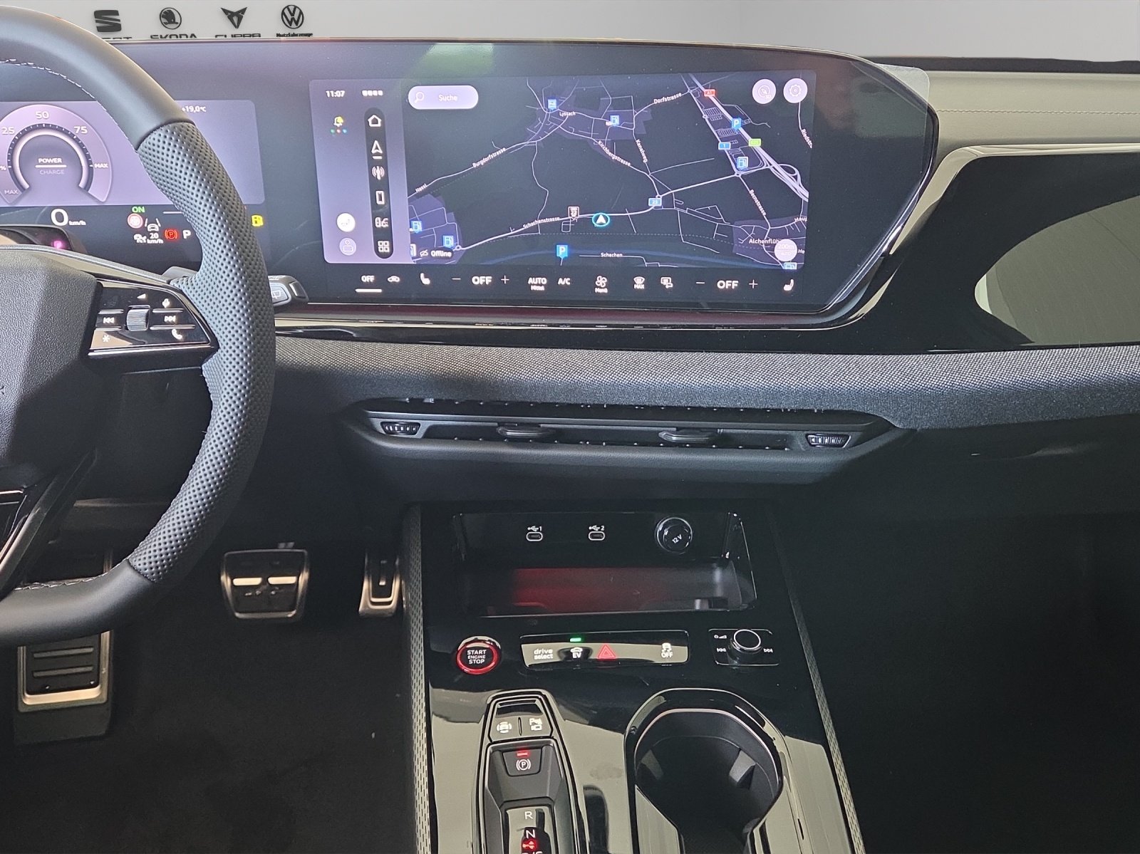 AUDI A5 Avant e-hybrid quattro Attraction 220 kW S tronic, Plug-in-Hybrid Petrol/Electric, New car, Automatic - 7