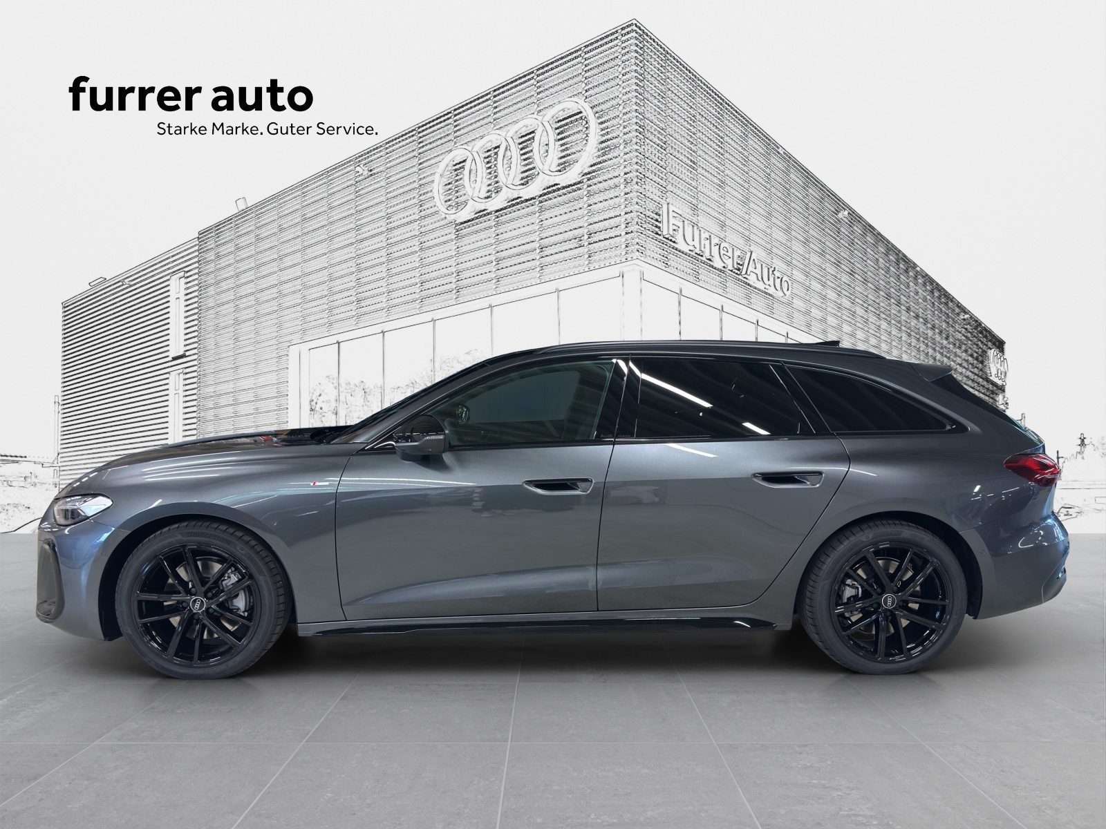 AUDI A5 Avant TFSI 200 kW, Benzina, Auto nuove, Automatico - 2