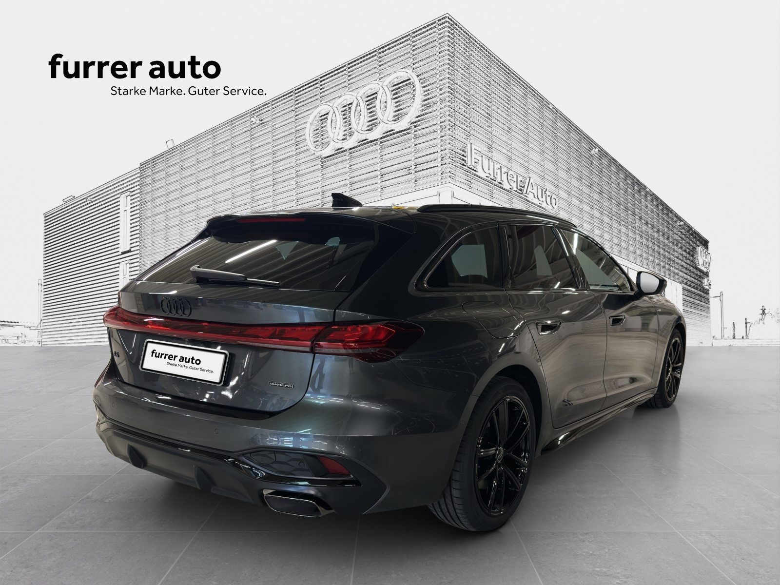 AUDI A5 Avant TFSI 200 kW, Benzina, Auto nuove, Automatico - 5