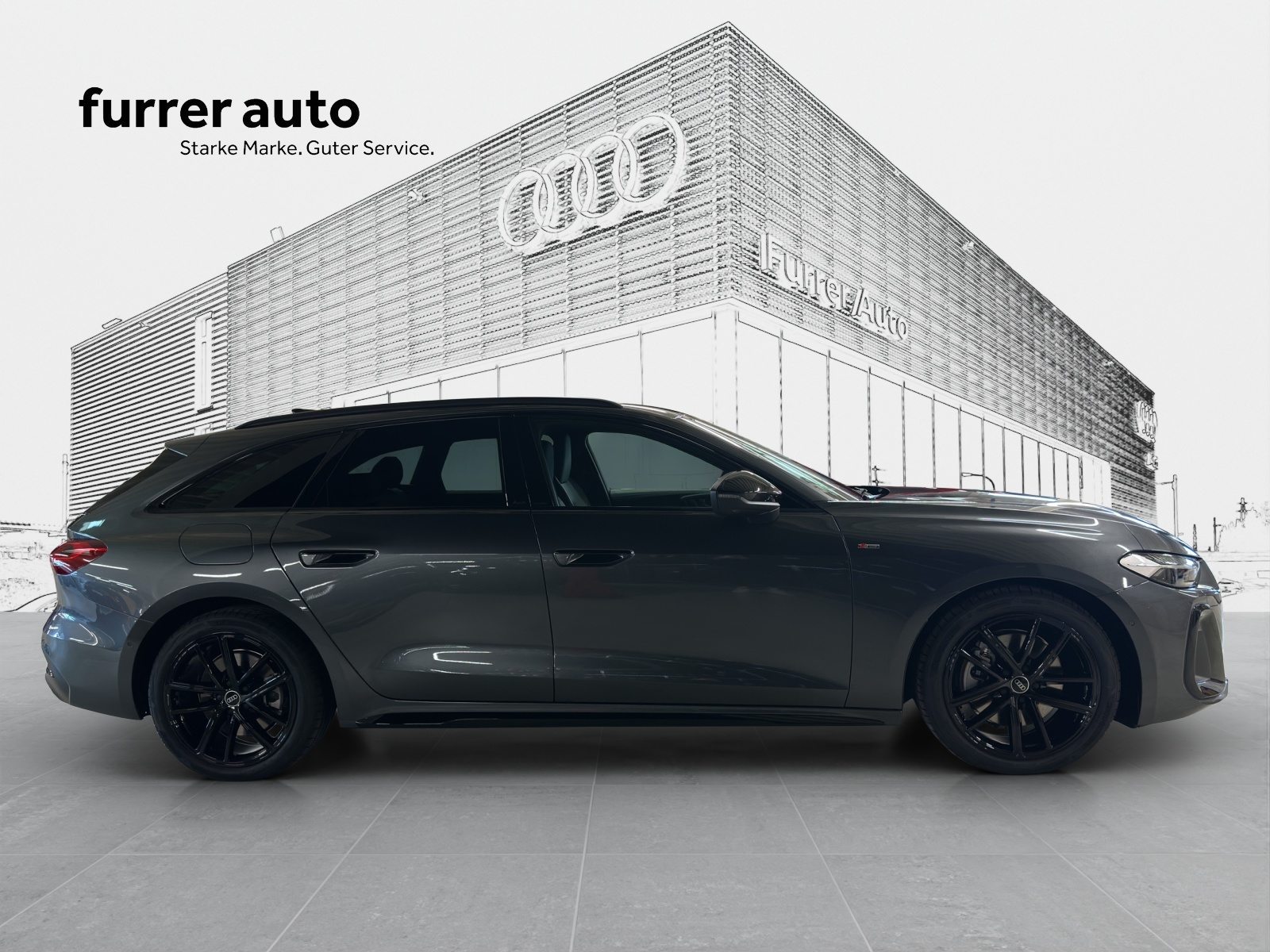 AUDI A5 Avant TFSI 200 kW, Benzina, Auto nuove, Automatico - 6