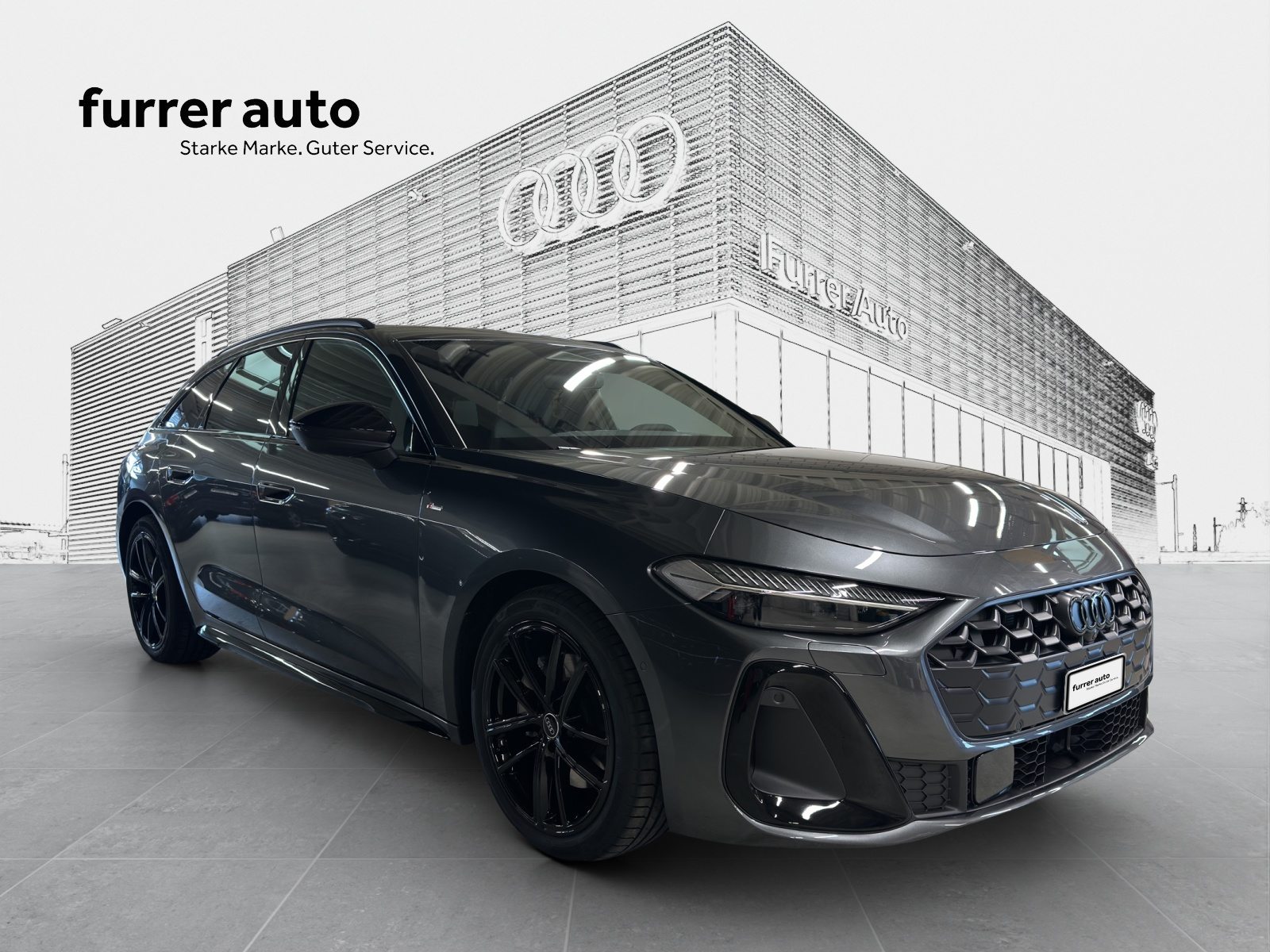 AUDI A5 Avant TFSI 200 kW, Benzina, Auto nuove, Automatico - 7