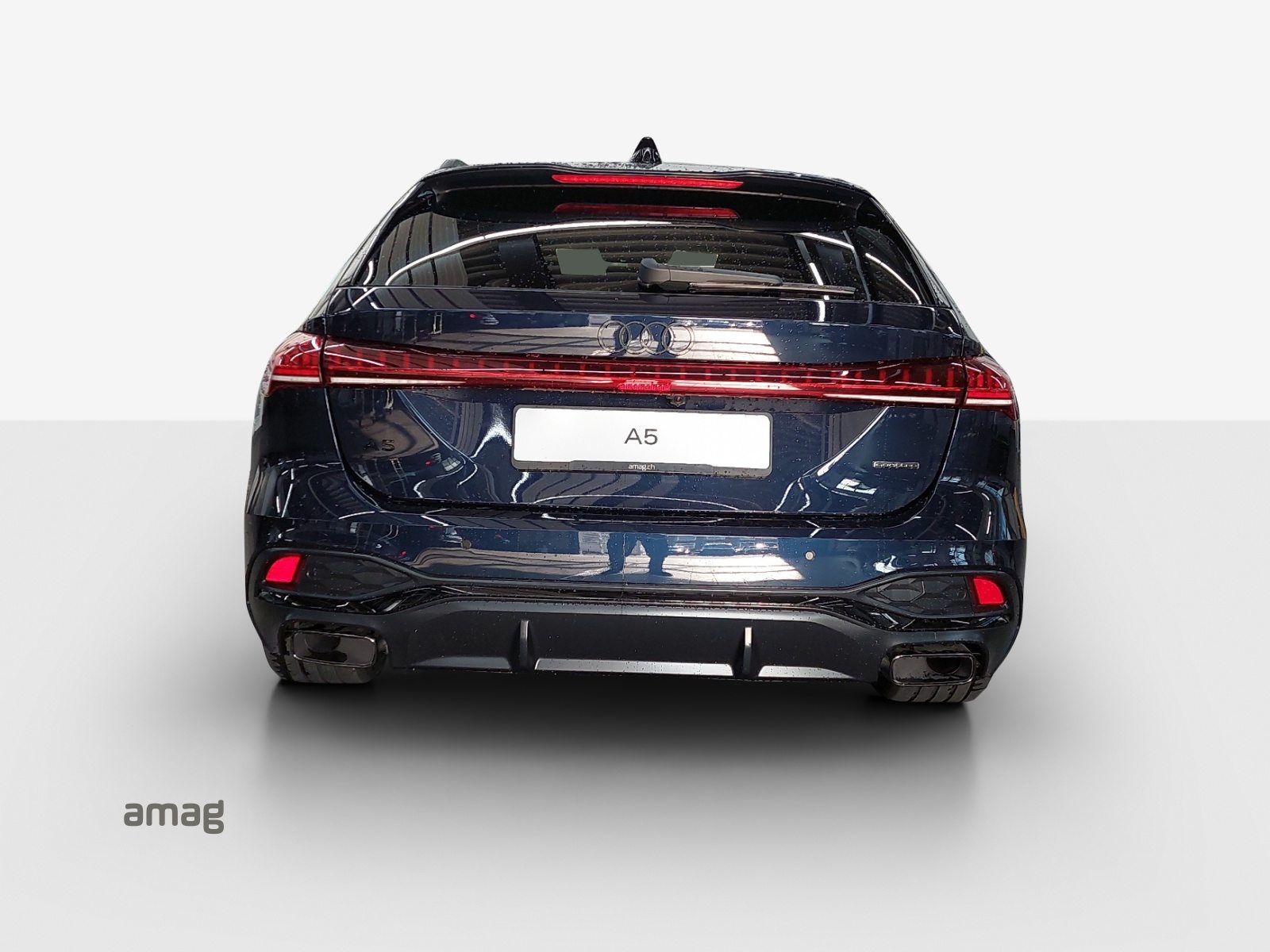 AUDI A5 Avant e-hybrid 270 kW, Full-Hybrid Petrol/Electric, New car, Automatic - 4