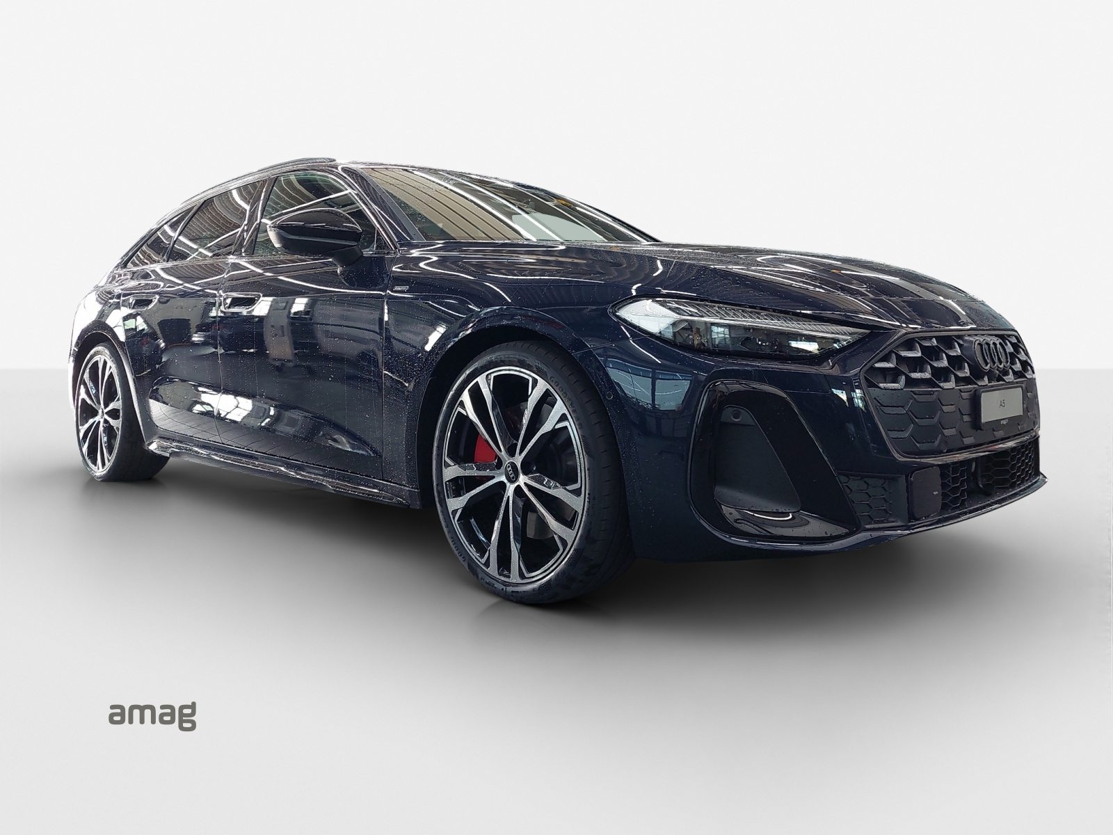 AUDI A5 Avant e-hybrid 270 kW, Full-Hybrid Petrol/Electric, New car, Automatic - 6